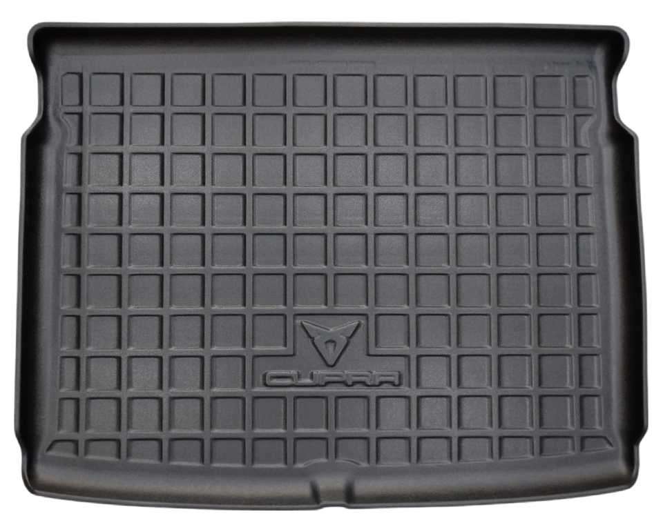 Todoparts Matte Thermoformed Mat Trunk Cupra Formentor 2022 to 2026