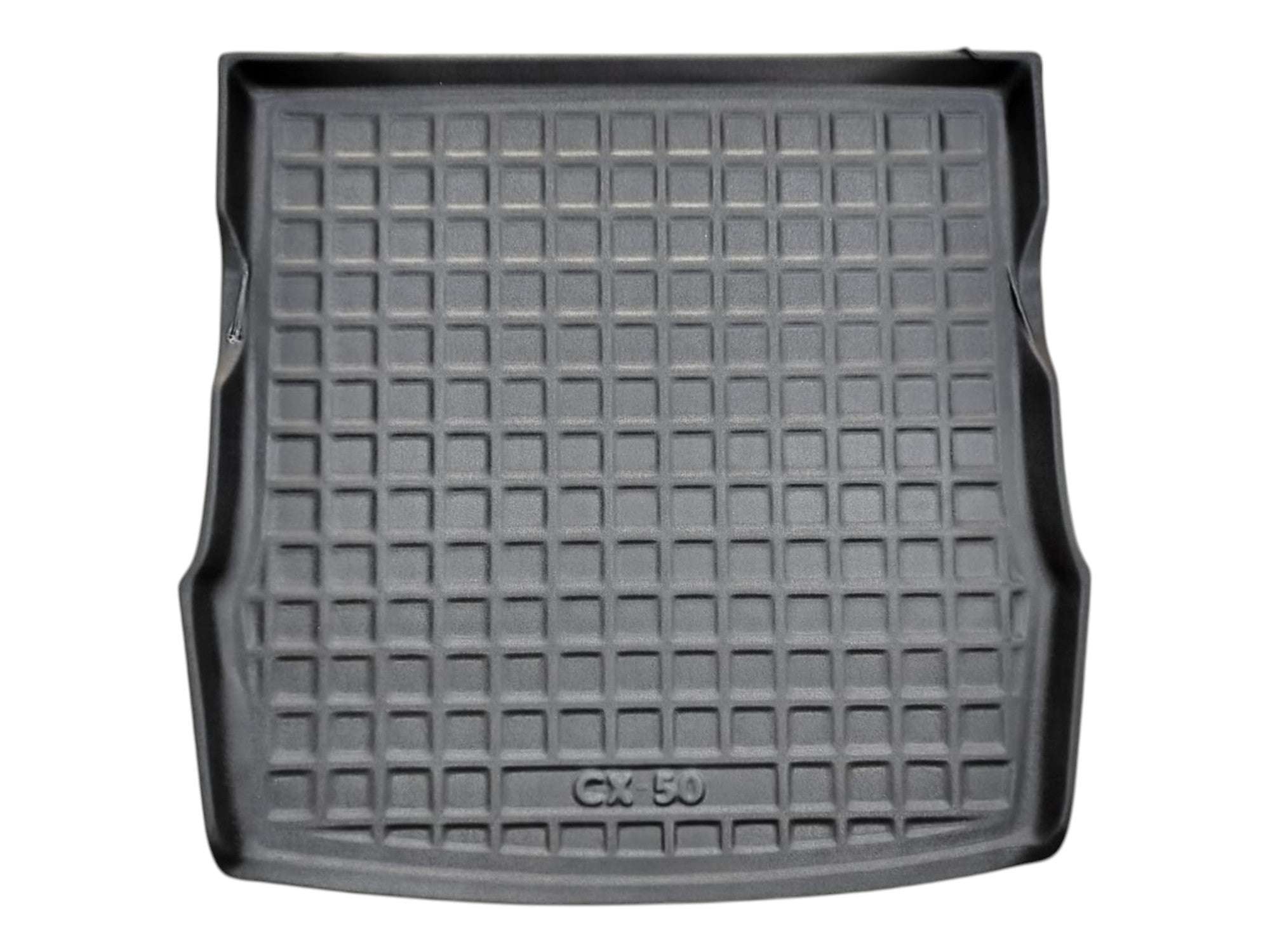 Tapete Termoformado Todoparts Mate Baúl Mazda CX50 2023 A 2024 LIQUIDACIÓN