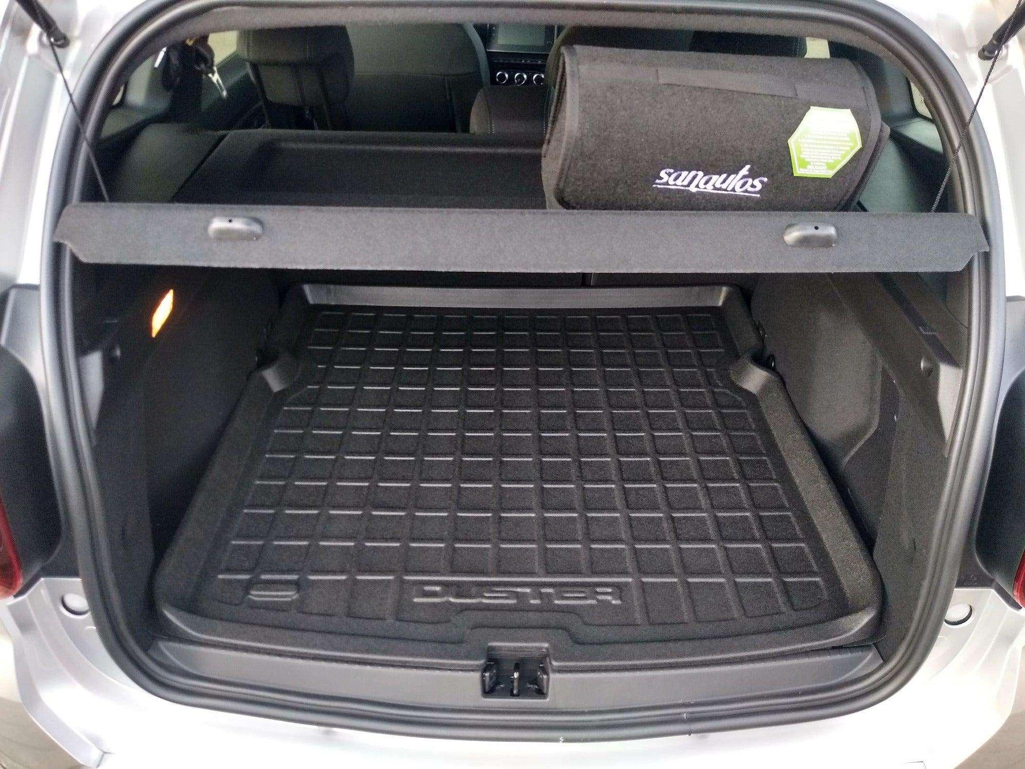 Tapete Termoformado Todoparts Mate Baúl Renault Duster 4X4 2012 A 2021 ...