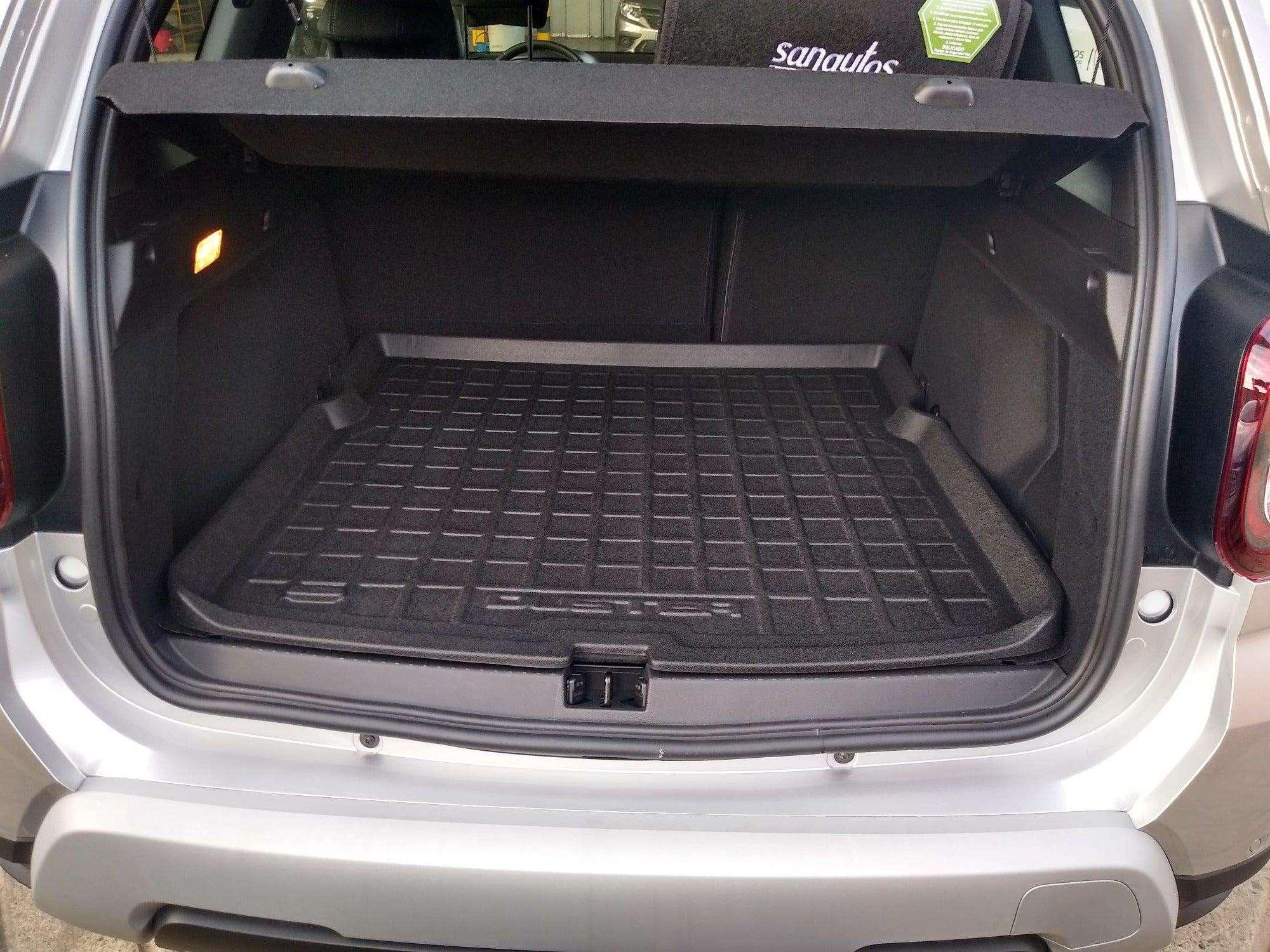 Tapete Termoformado Todoparts Mate Baúl Renault Duster 4X4 2012 A 2021 ...