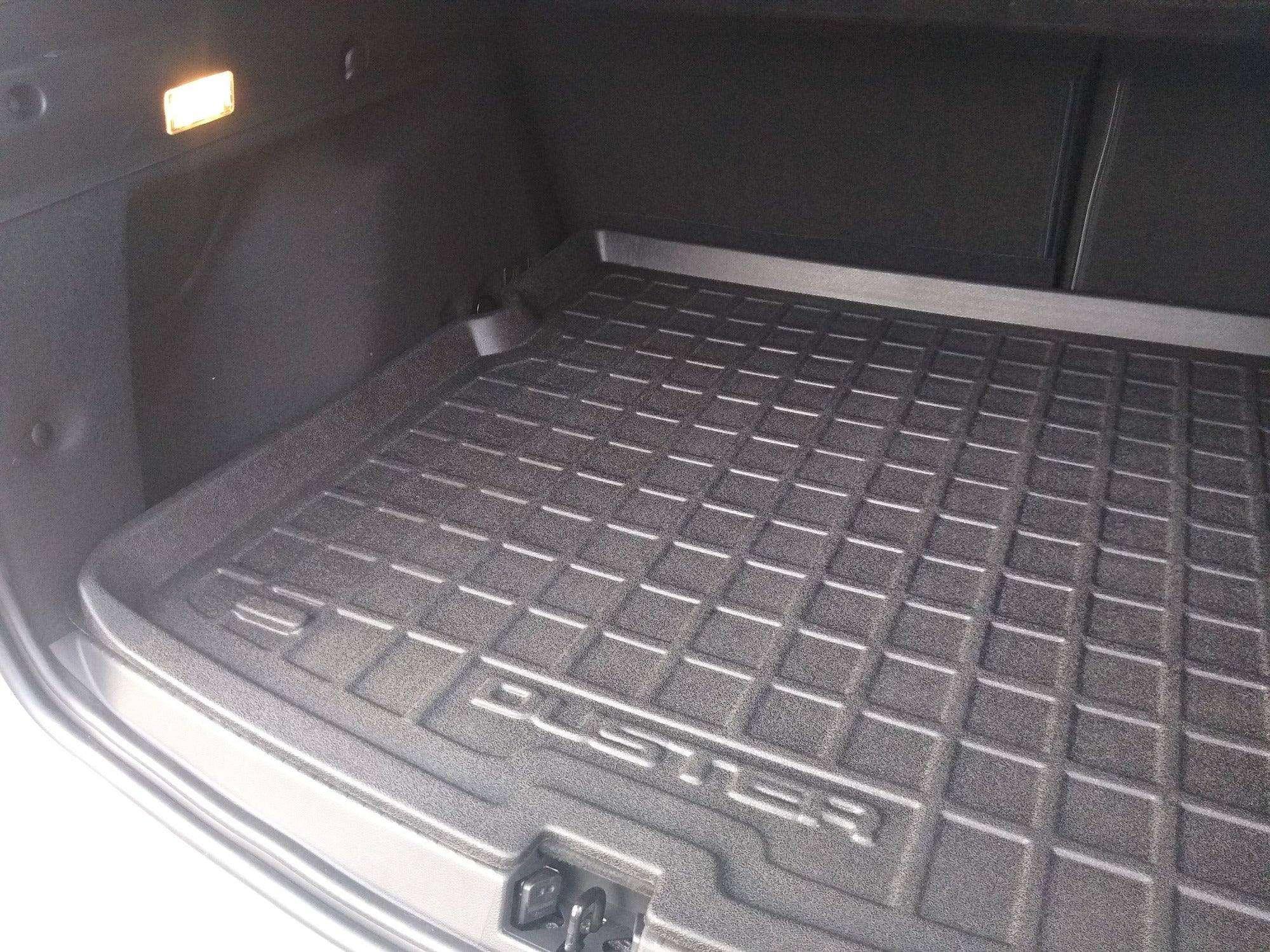 Tapete Termoformado Todoparts Mate Baúl Renault Duster 4X4 2012 A 2021 ...