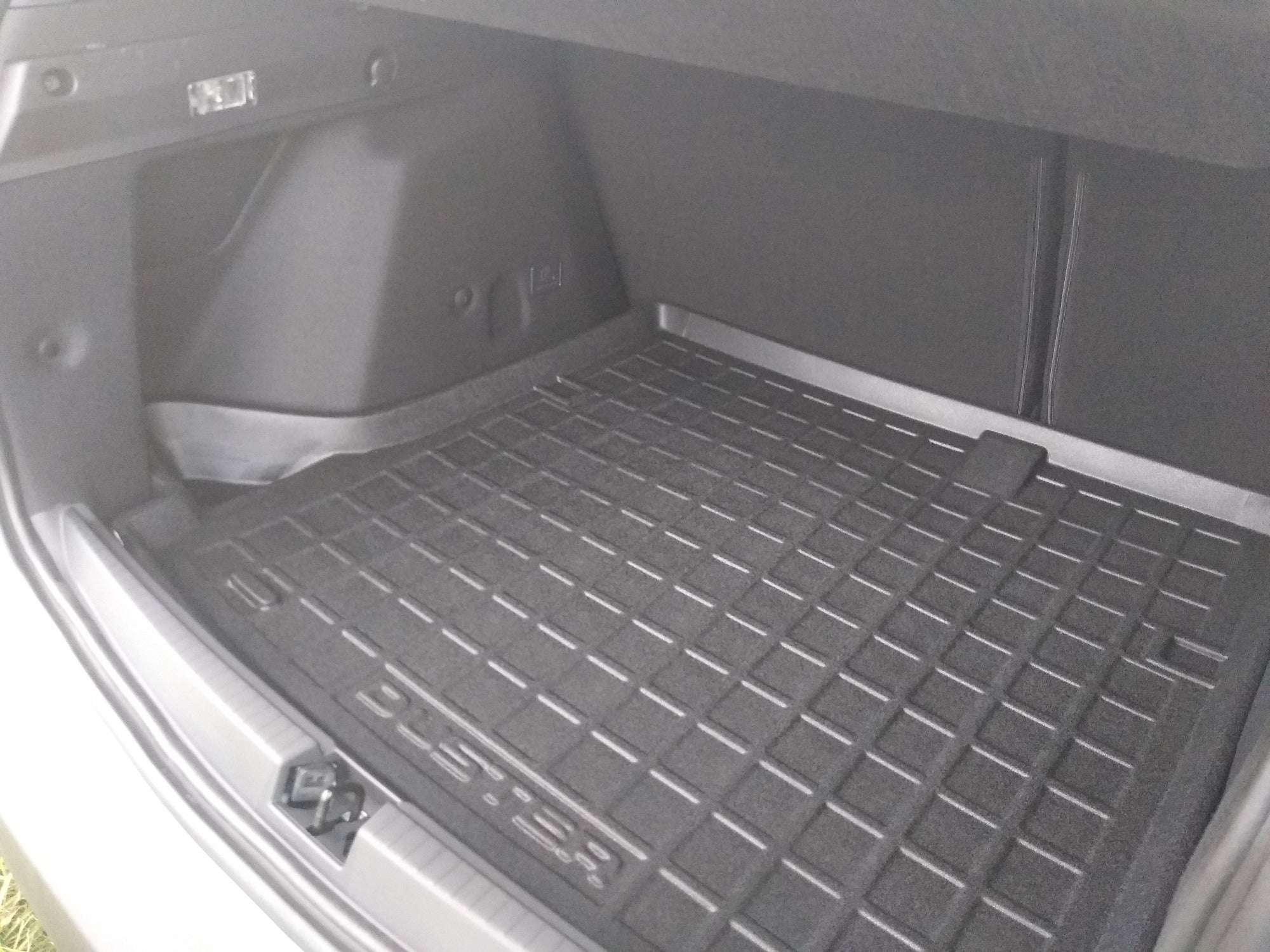 Tapete Termoformado Todoparts 3mm Baúl Renault Duster Turbo 4X2 2022 A ...