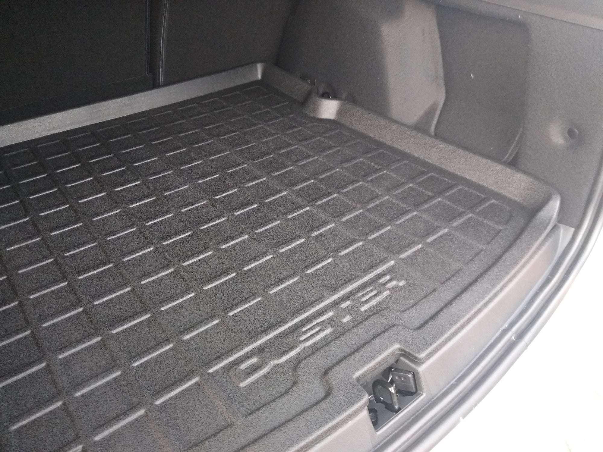 Tapete Termoformado Todoparts 3mm Baúl Renault Duster Turbo 4X4 2022 A ...