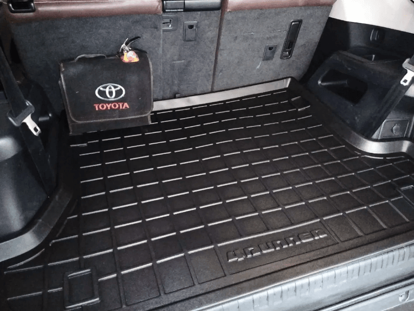 Tapete Termoformado Todoparts Mate Baúl Toyota 4Runner 2010 A 2024 - FOXCOL Colombia