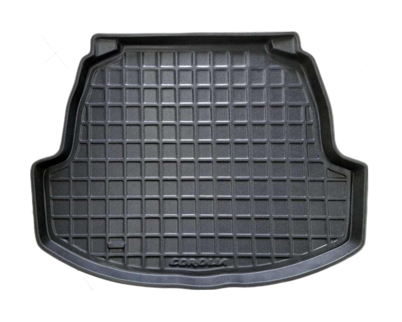 Rear Cargo Liner Trunk Floor Mat Waterproof for Toyota Corolla Sedan 2020-2025 Rear Cargo Liner Trunk Floor Mat Waterproof for Toyota Corolla Sedan 2020-2025