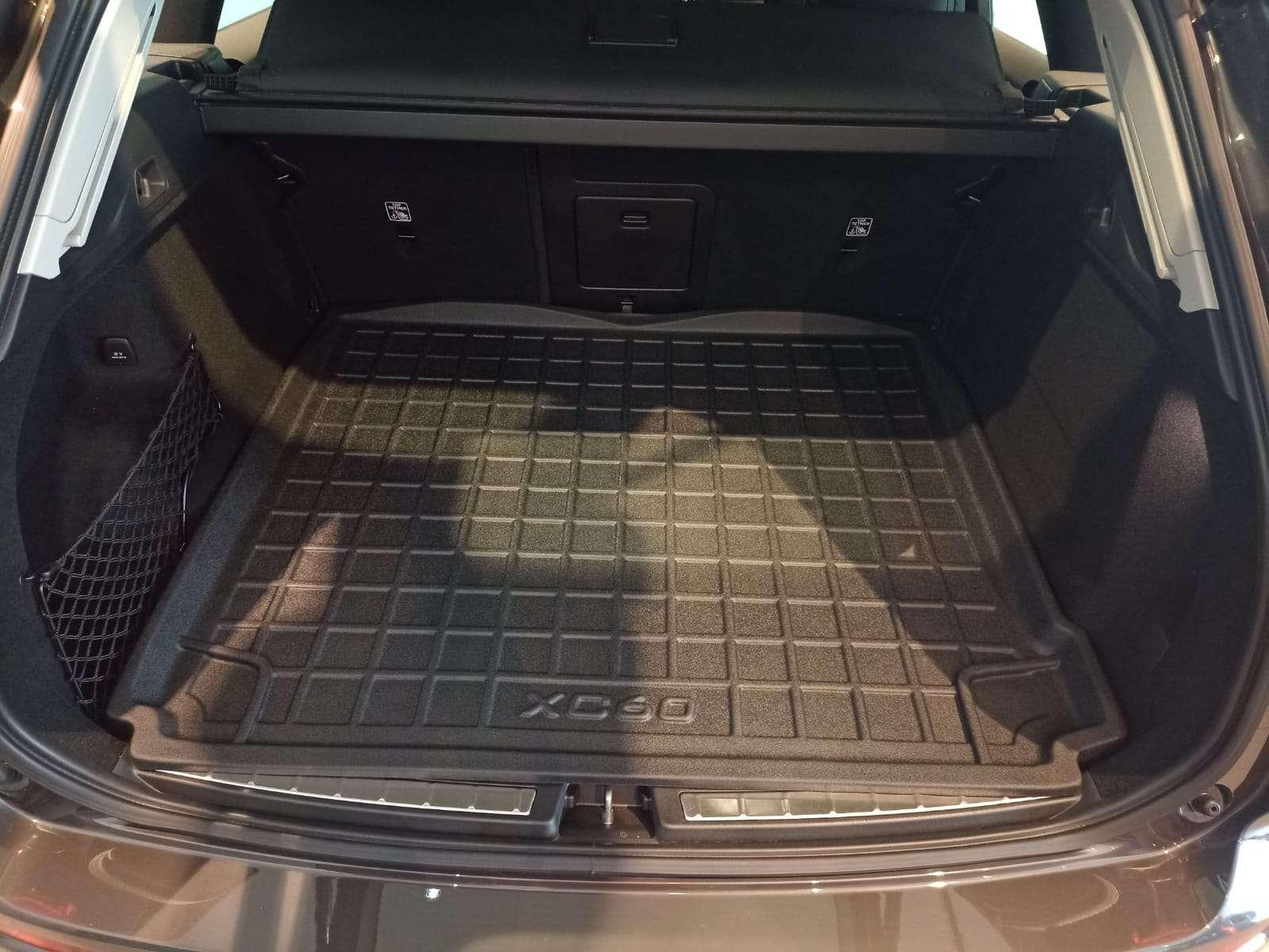 Tapete Termoformado Todoparts Mate Baúl Volvo XC60 2018 A 2024 - FOXCOL Colombia