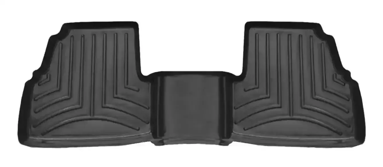Todoparts Matte Second Row Thermoformed Mat Chevrolet Tracker 2013 to 2020