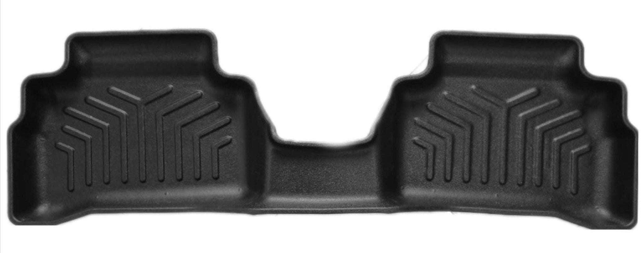 Tapete Termoformado Segunda Fila Todoparts Suzuki Vitara 2017 A 2026