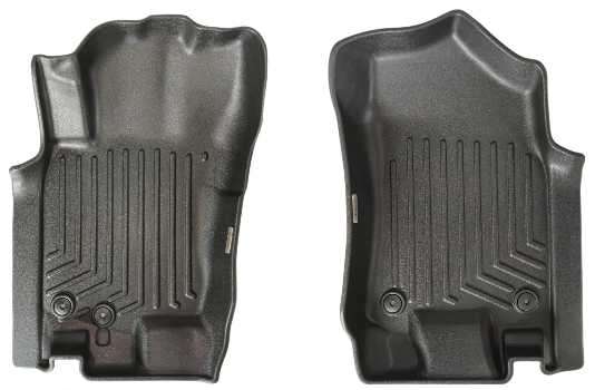 Tapetes Termoformados Primera Fila Todoparts Advance Nissan Frontier NP300 2016 A 2026