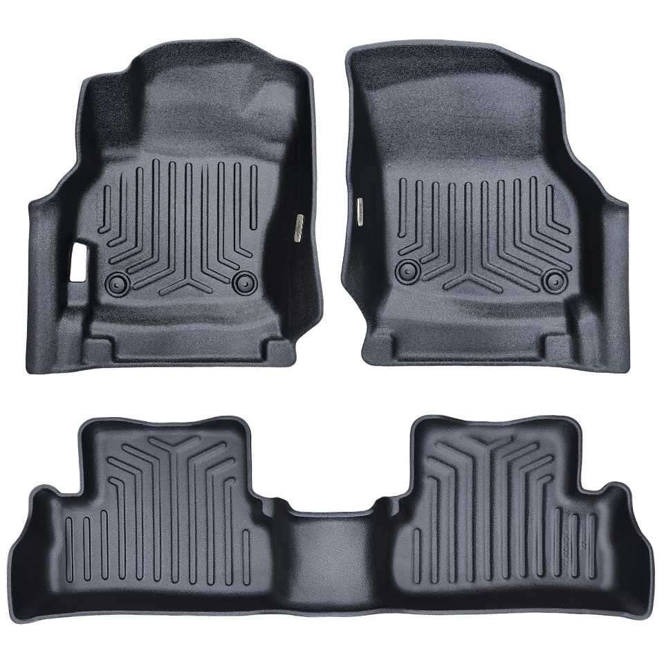 Tapetes Termoformados Advance Todoparts Mazda 3 2003 A 2010