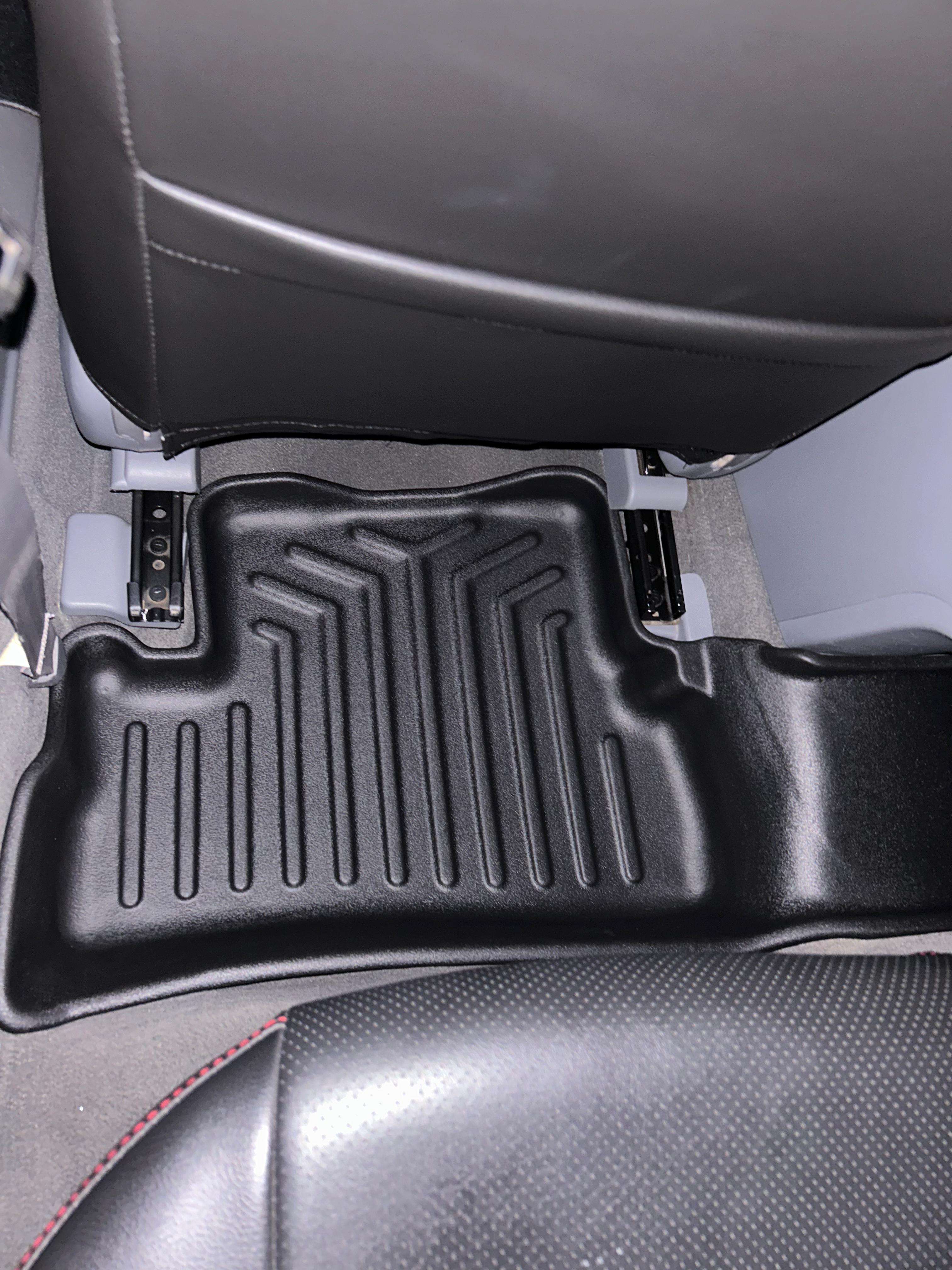 Tapetes Termoformados Advance Todoparts Mazda 3 2003 A 2010