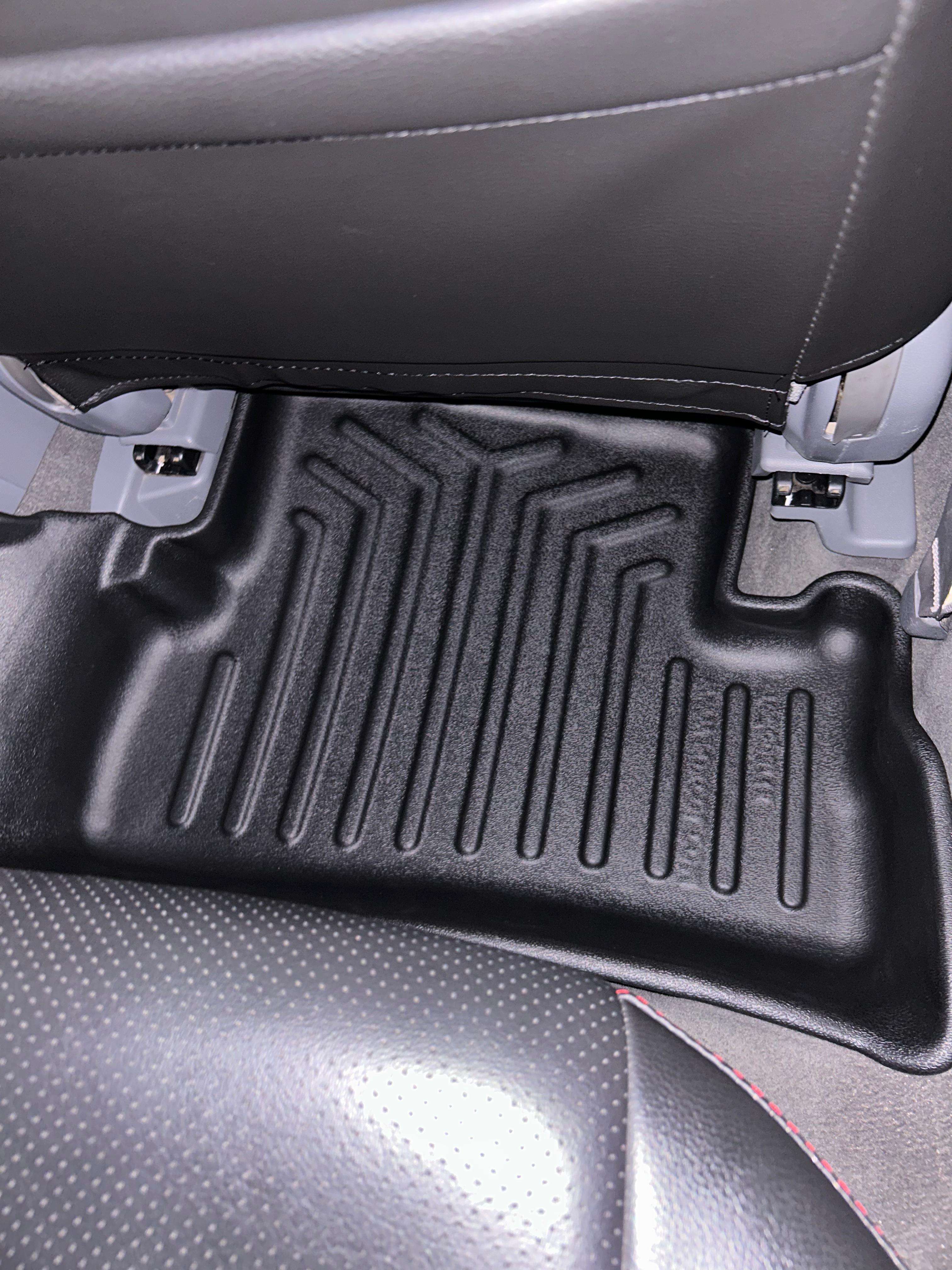 Tapetes Termoformados Advance Todoparts Mazda 3 2003 A 2010