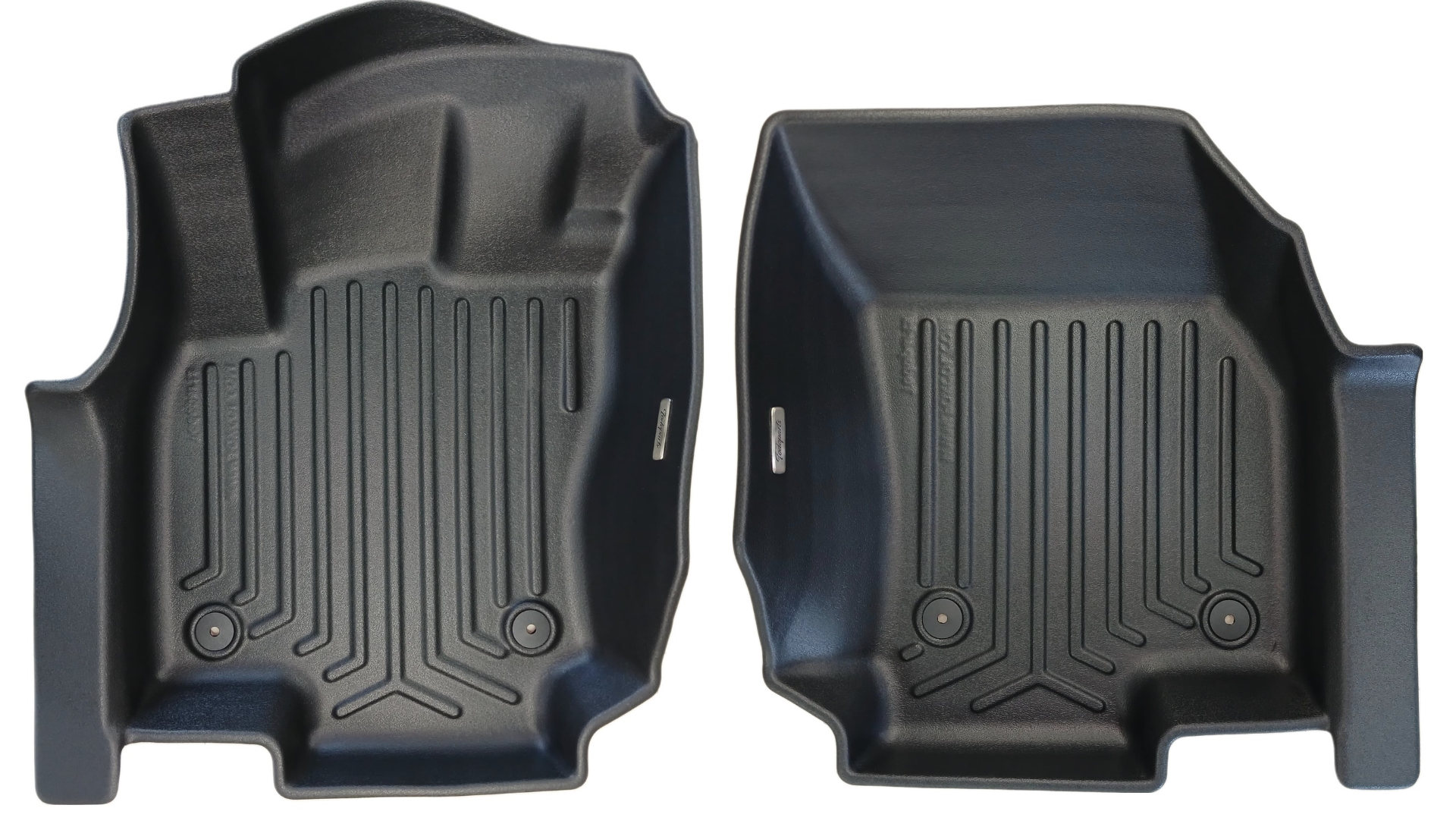 Tapetes Termoformados Mate Todoparts 1ra Fila Seat Tarraco