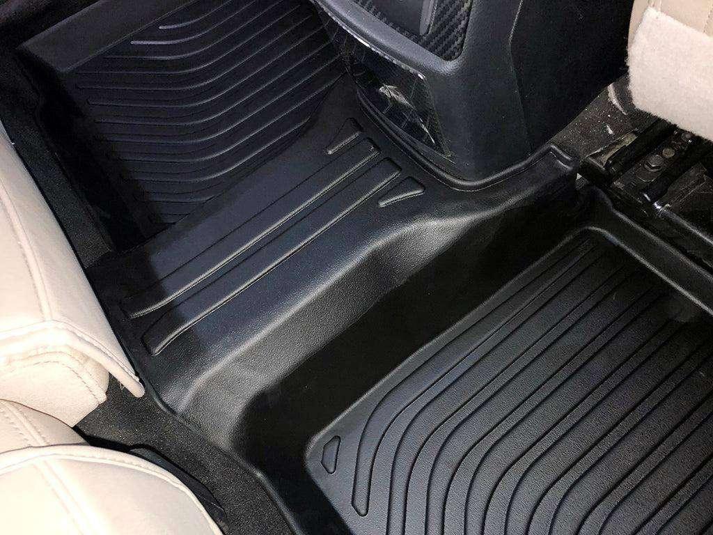 Tapetes Termoformados Mate Todoparts 3 Filas Ford Explorer 2015 A 2019 - FOXCOL Colombia