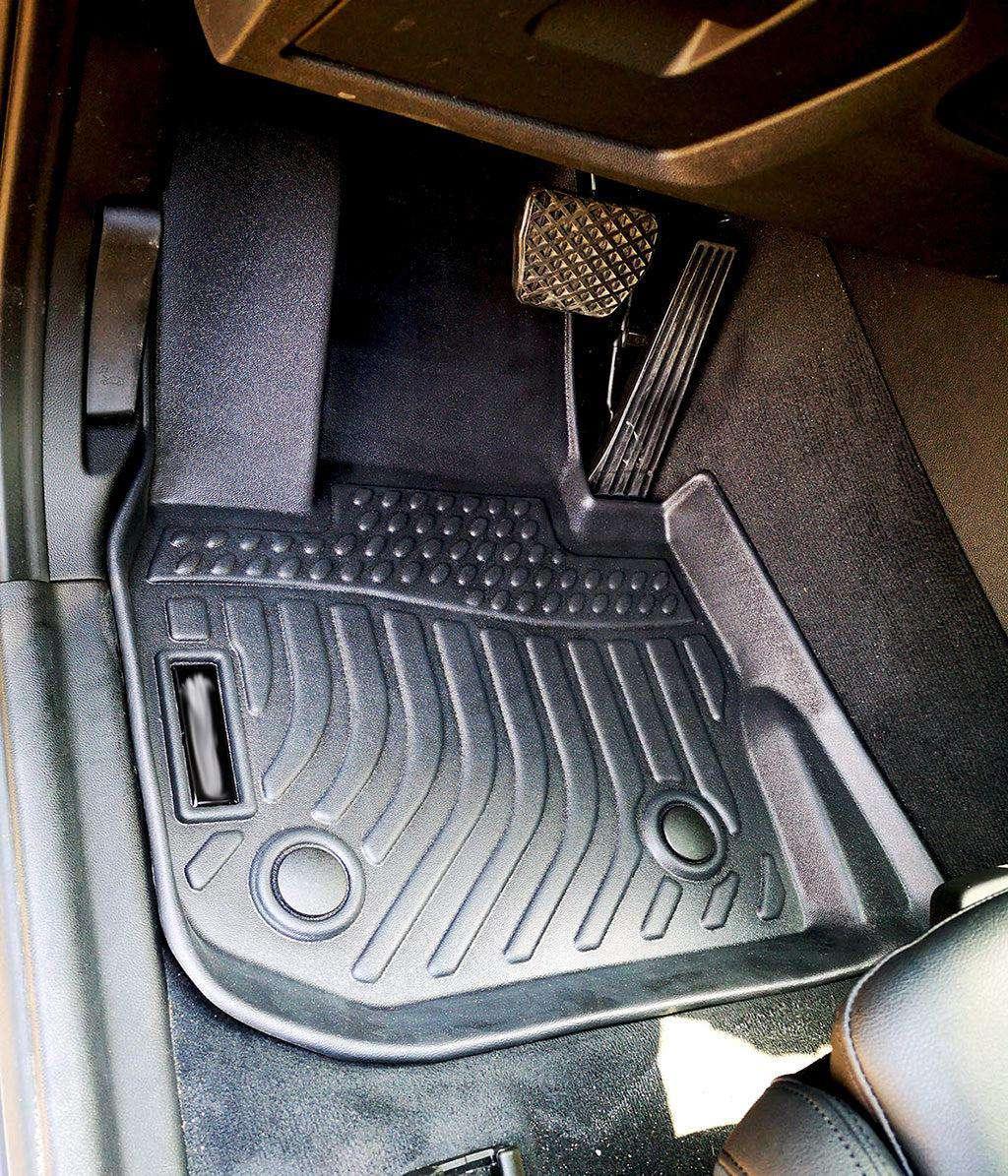 Tapetes Termoformados Mate Todoparts Bmw X4 G02 2019 A 2023 - FOXCOL Colombia