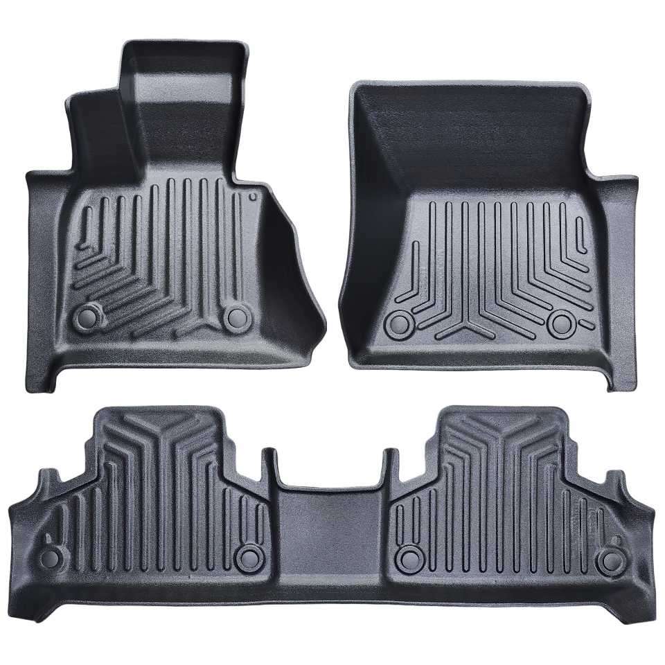 Tapetes Termoformados Mate Todoparts Bmw X5 2011 A 2018