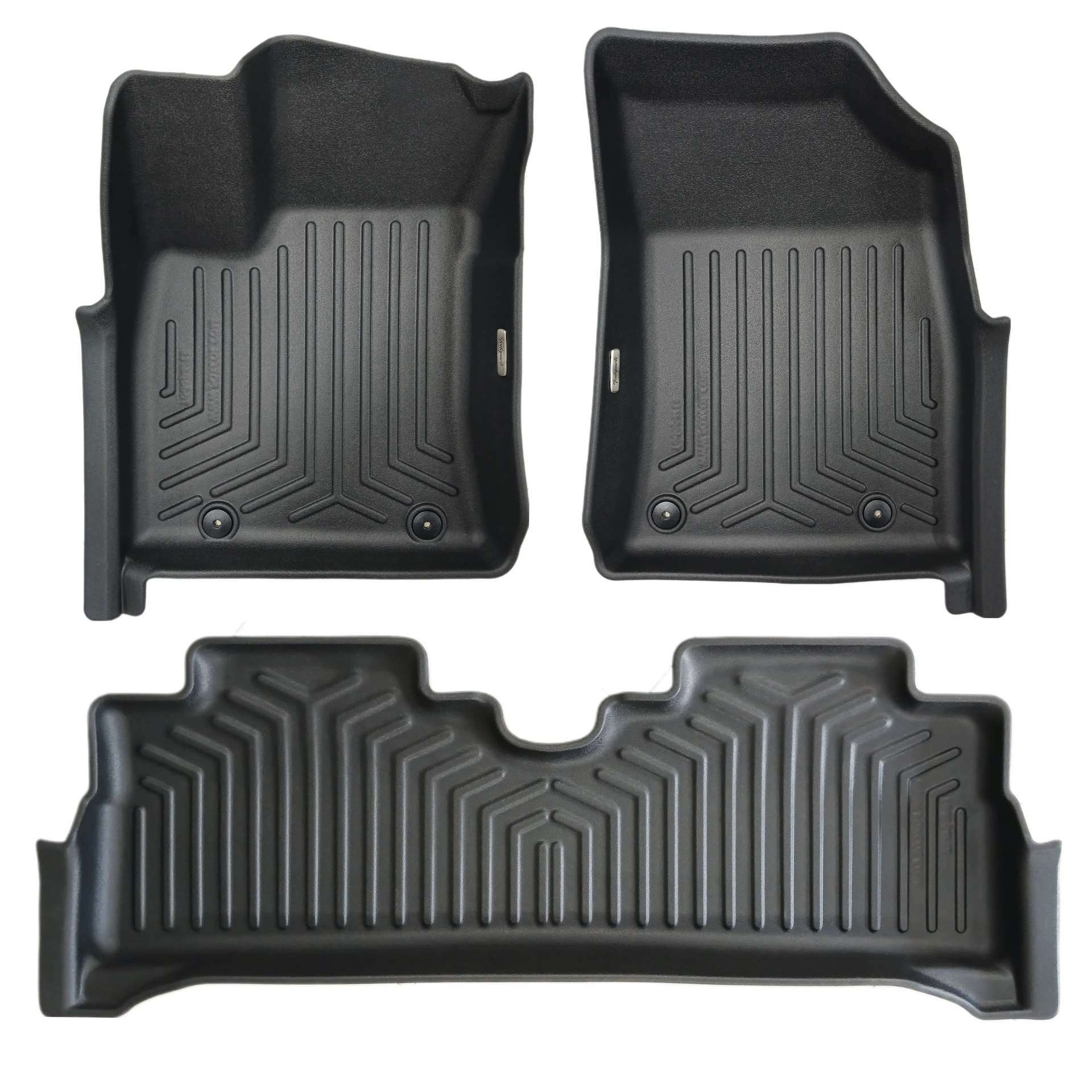 Tapetes Termoformados Mate Todoparts BYD Seagull 2025 A 2026