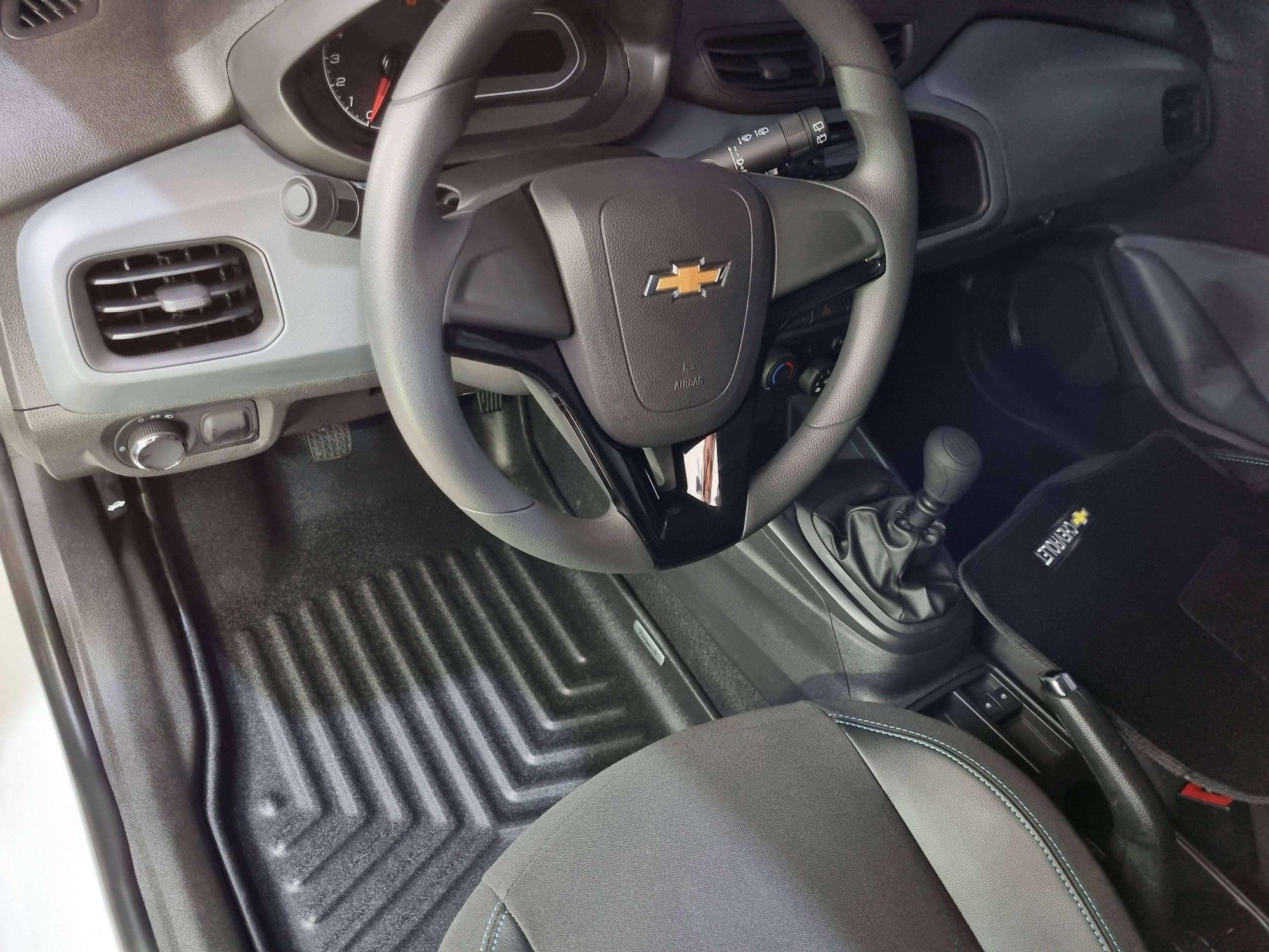 Tapetes Termoformados Mate Todoparts Chevrolet Joy Sedan - FOXCOL Colombia