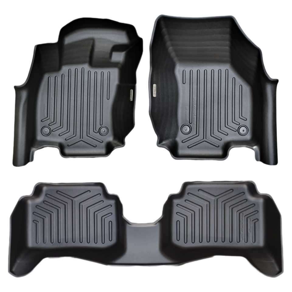 Tapetes Termoformados Mate Todoparts Cupra Formentor 2023 A 2026