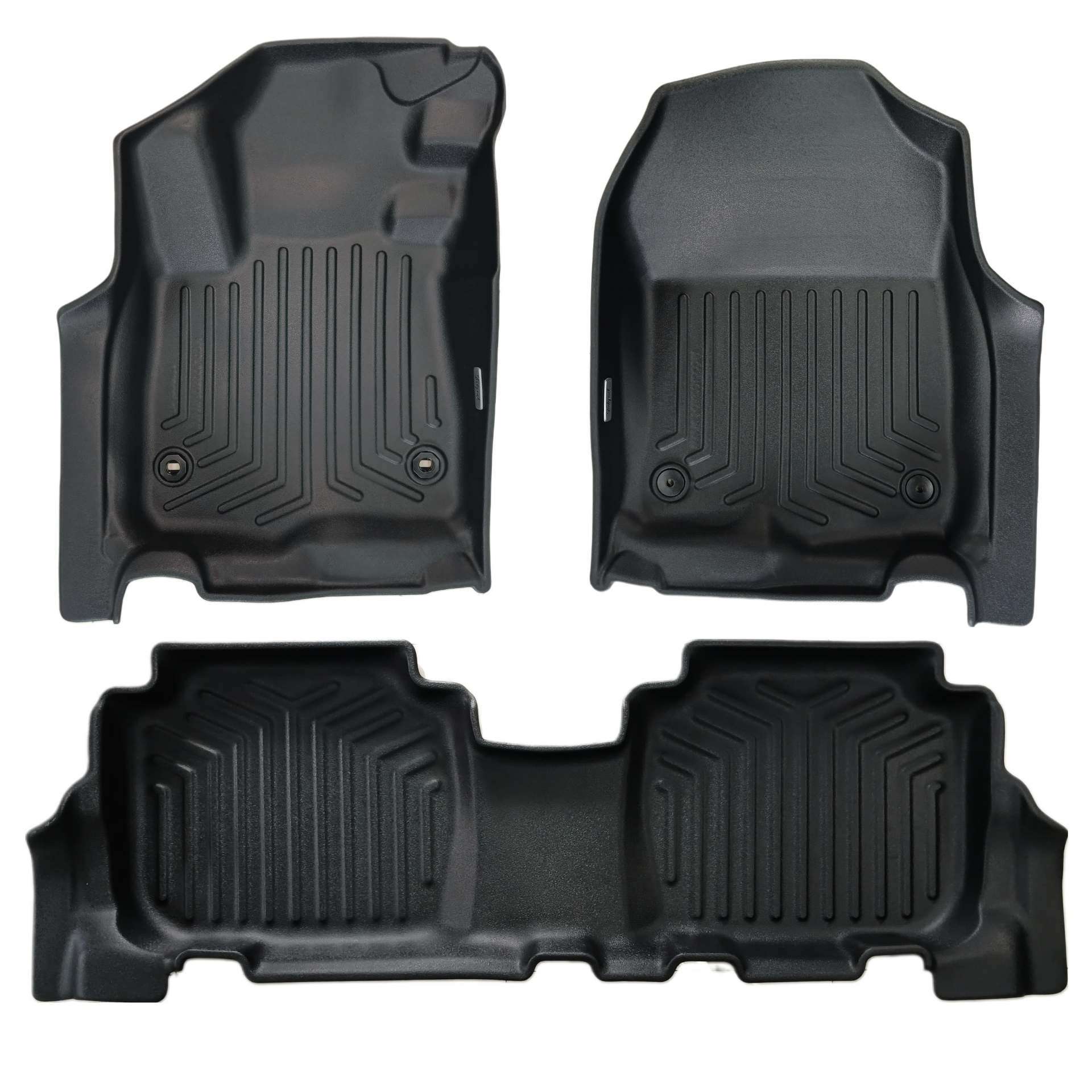 Tapetes Termoformados Mate Todoparts Honda CRV 2023 A 2026