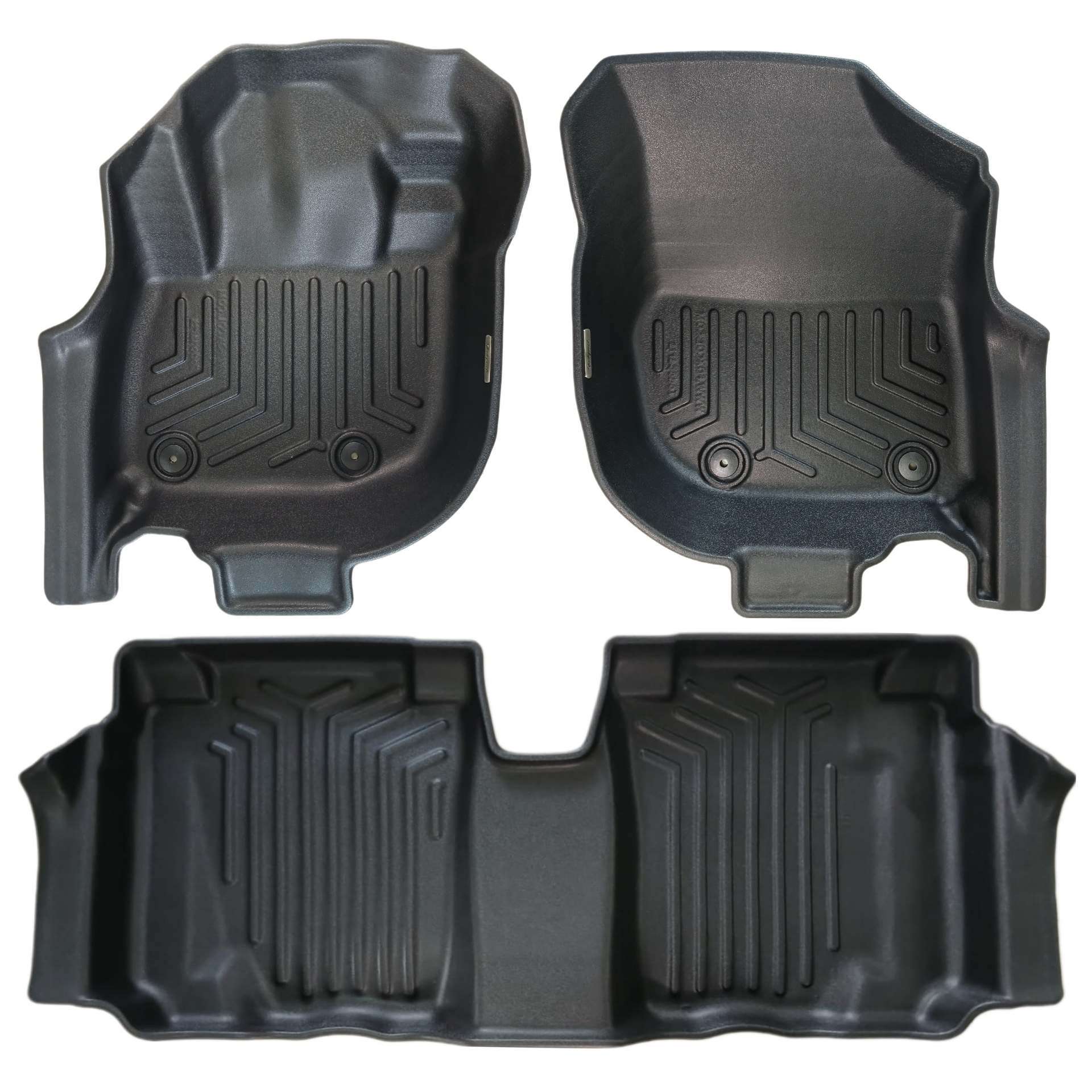 Tapetes Termoformados Mate Todoparts Honda HRV 2024 A 2026