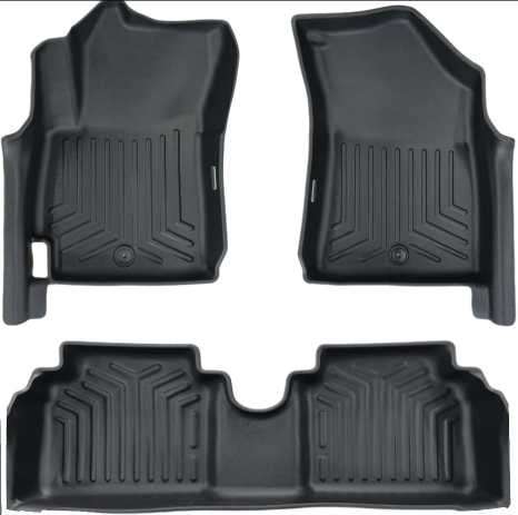 Tapetes Termoformados Mate Todoparts Hyundai Grand I10 Y Grand Metro 2023 A 2025