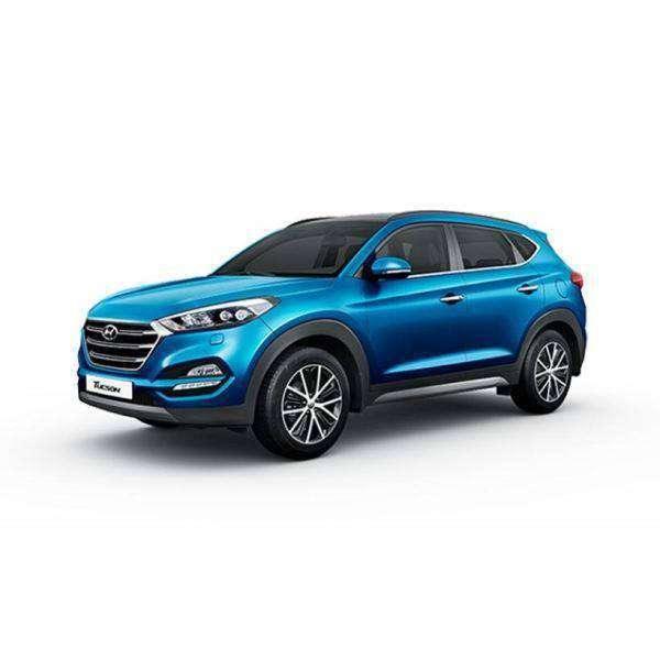 Tapetes Termoformados Mate Todoparts Hyundai Tucson All New 2016 A 2021 - FOXCOL Colombia