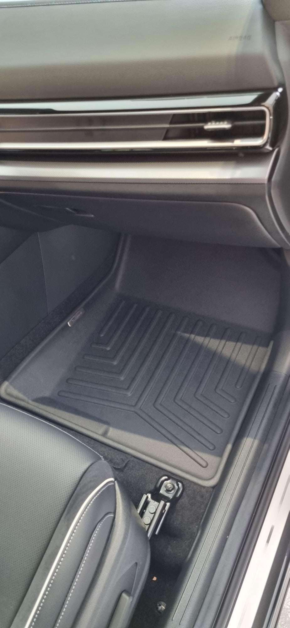 Tapetes Termoformados Mate Todoparts Hyundai Tucson NX4 2022 A 2025