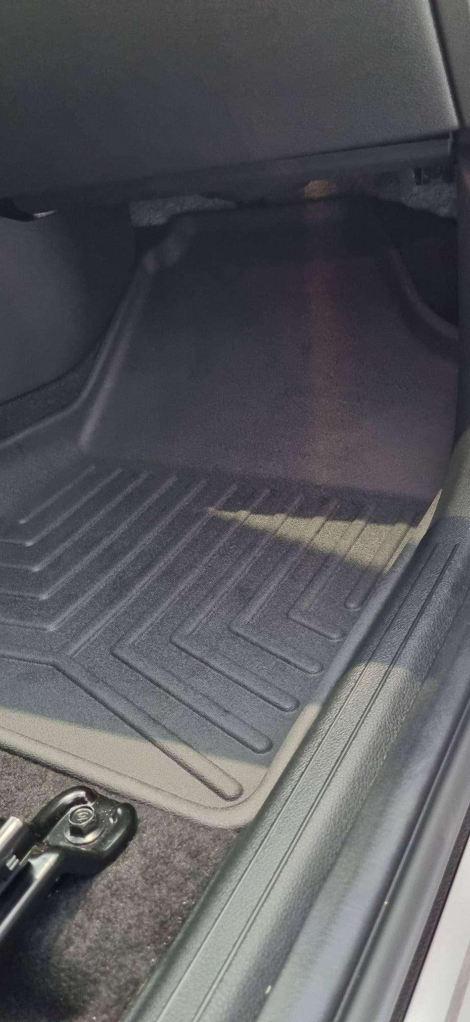 Tapetes Termoformados Mate Todoparts Hyundai Tucson NX4 2022 A 2025