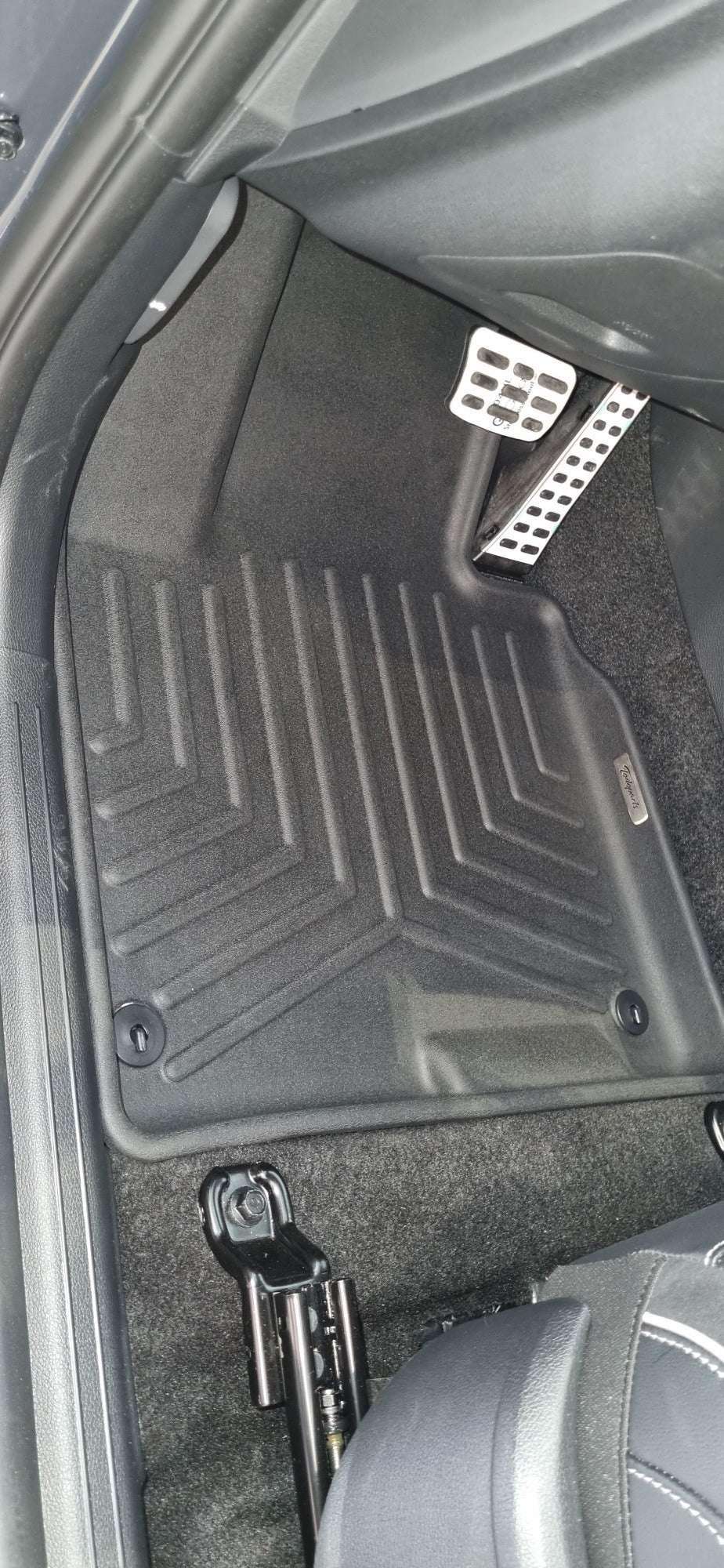 Tapetes Termoformados Mate Todoparts Hyundai Tucson NX4 2022 A 2025