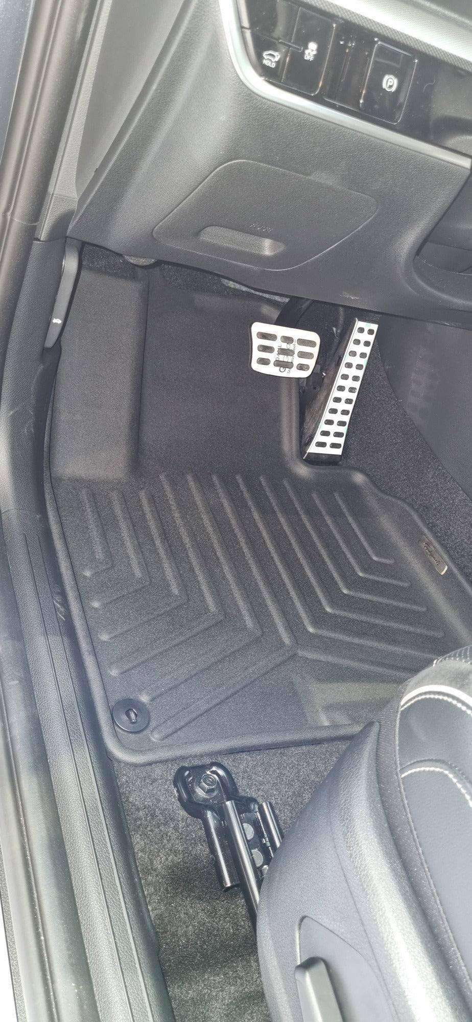 Tapetes Termoformados Mate Todoparts Hyundai Tucson NX4 2022 A 2025