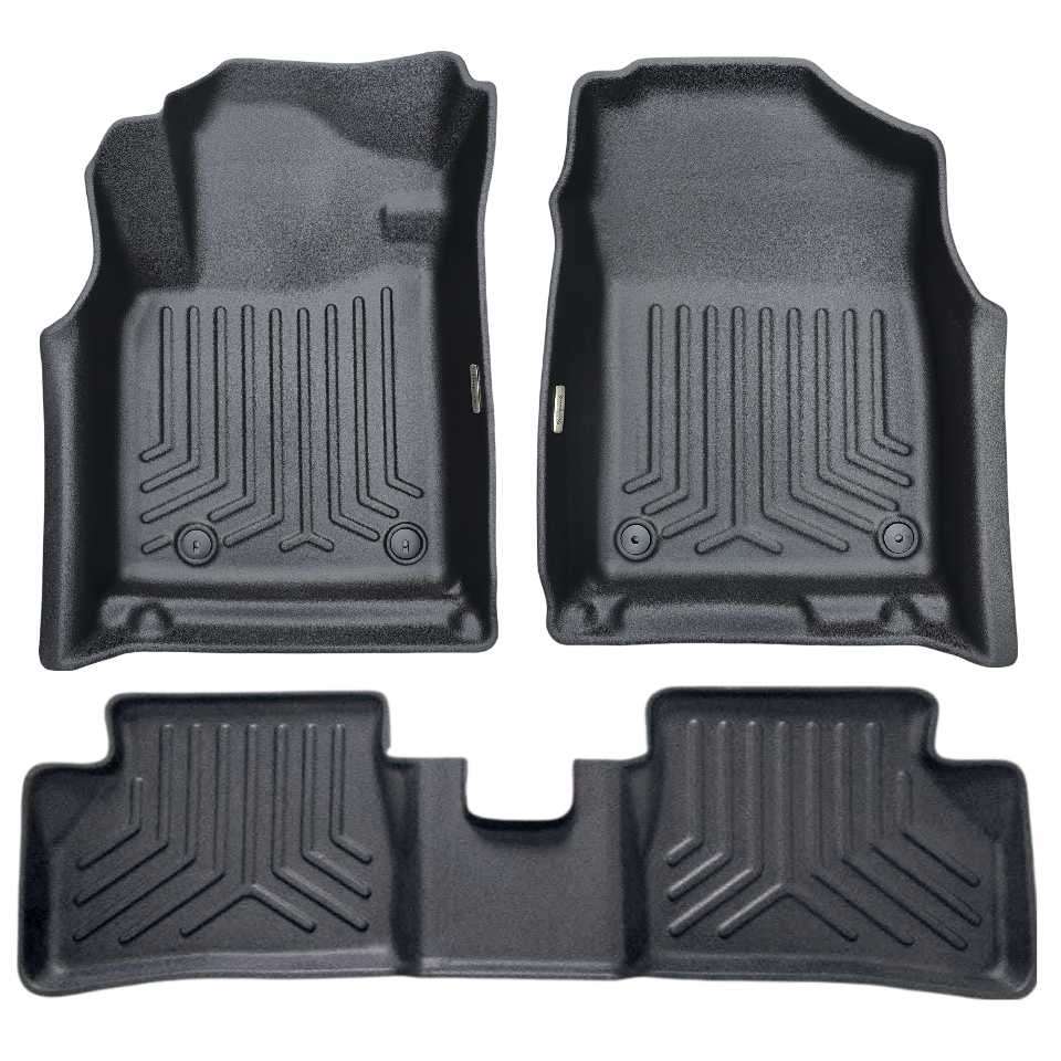 Tapetes Termoformados Mate Todoparts Kia Picanto 2012 A 2026