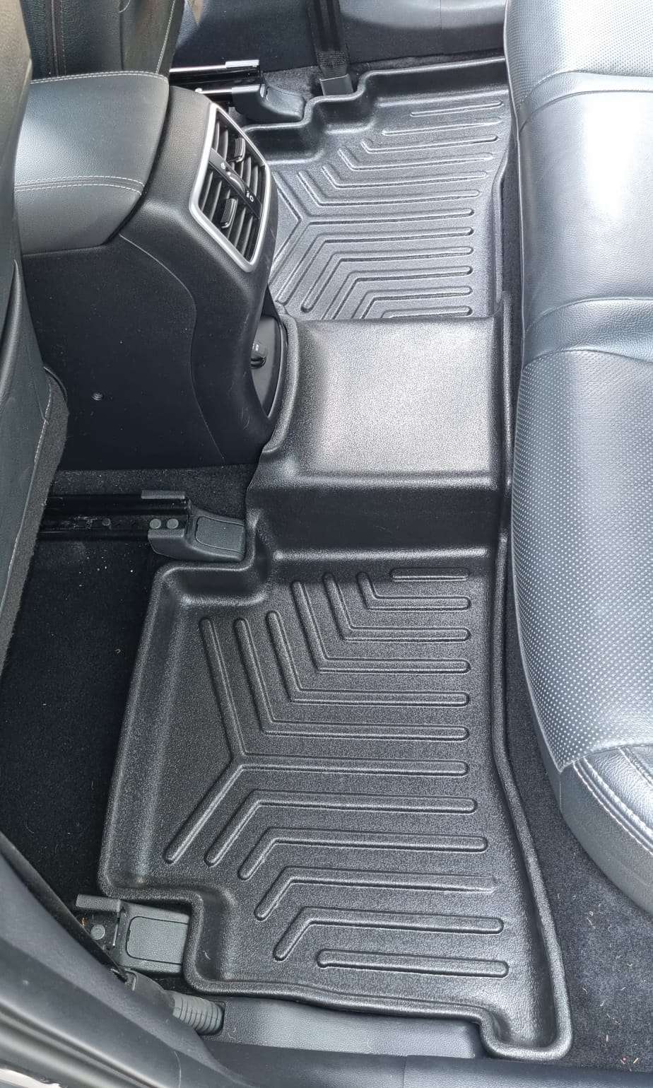 Tapetes Termoformados Mate Todoparts Kia Sportage 2017 A 2022