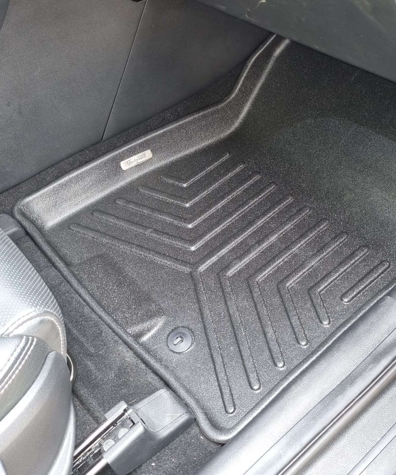 Tapetes Termoformados Mate Todoparts Kia Sportage 2017 A 2022