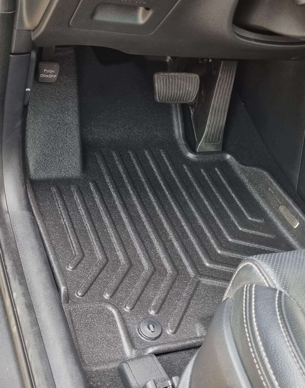 Tapetes Termoformados Mate Todoparts Kia Sportage 2017 A 2022