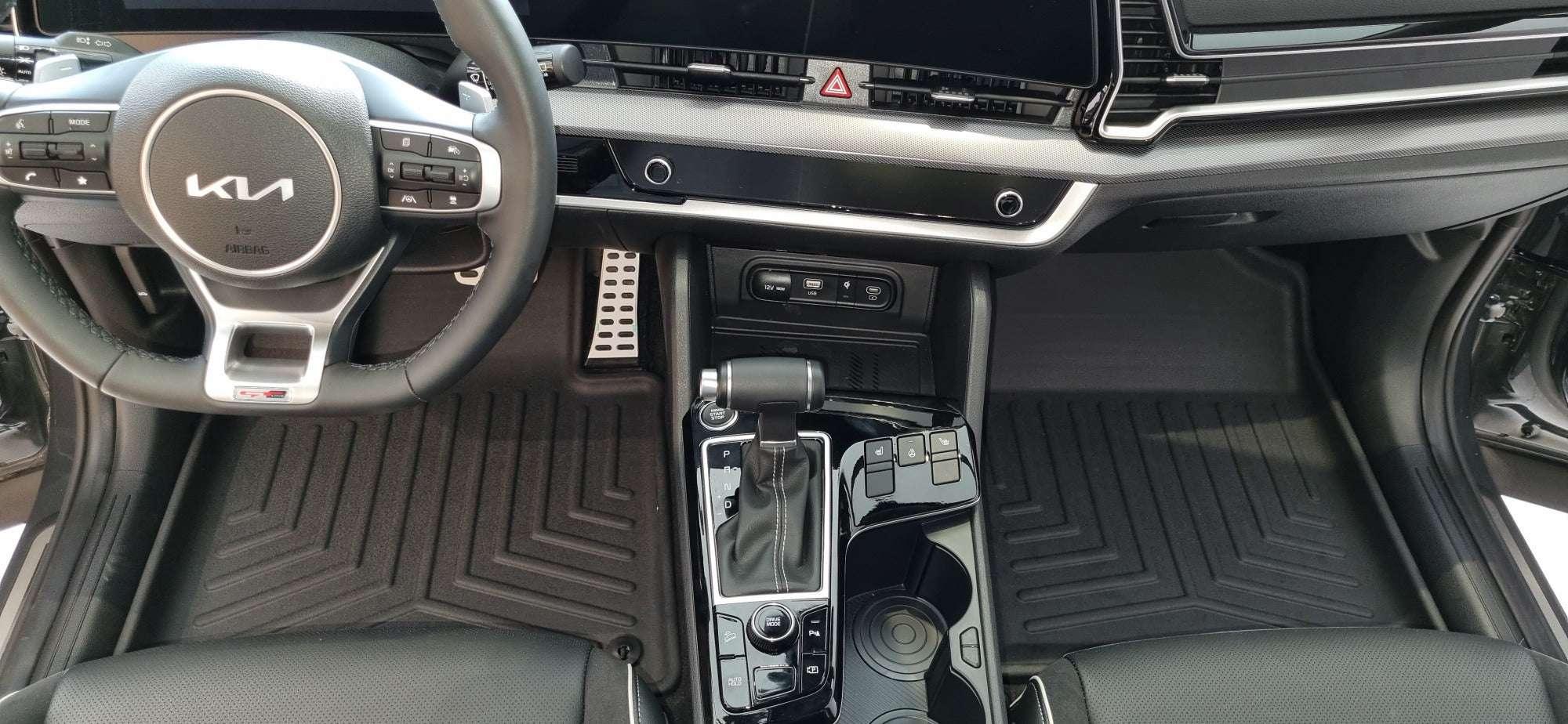 OMAC Alfombrillas De Carga Para Kia Telluride 2020-2025 2ª