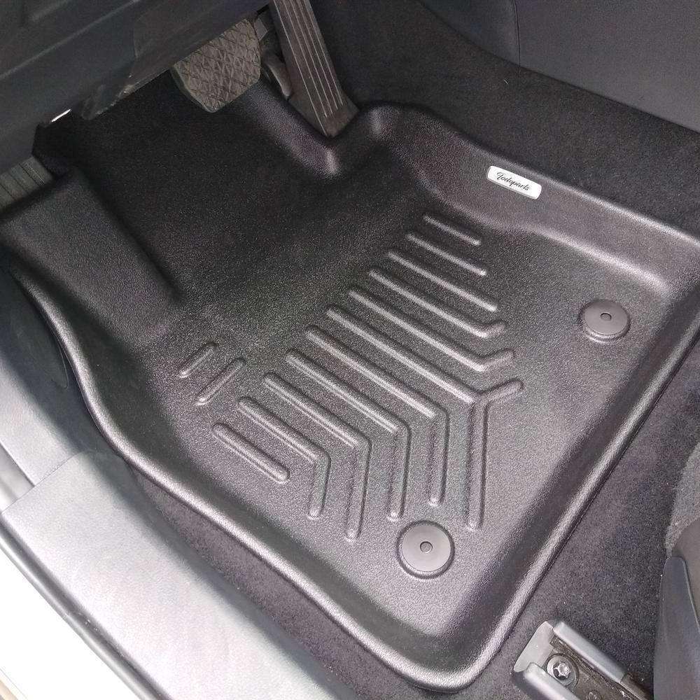 Tapetes Termoformados Mate Todoparts Mazda Cx30 2020 A 2024 - FOXCOL Colombia