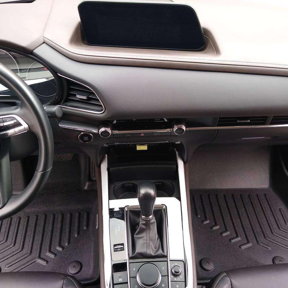 Tapetes Termoformados Mate Todoparts Mazda Cx30 2020 A 2024 - FOXCOL Colombia