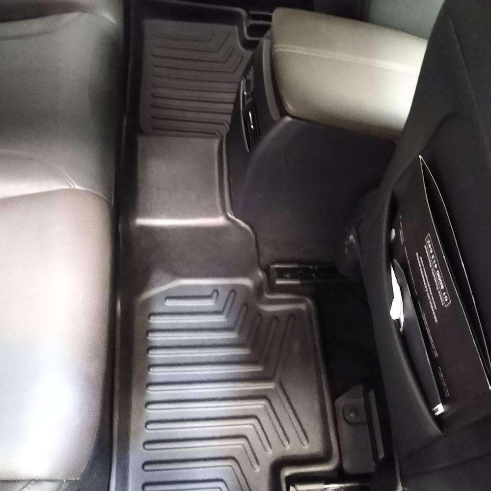 Tapetes Termoformados Mate Todoparts Mazda Cx30 2020 A 2024 - FOXCOL Colombia