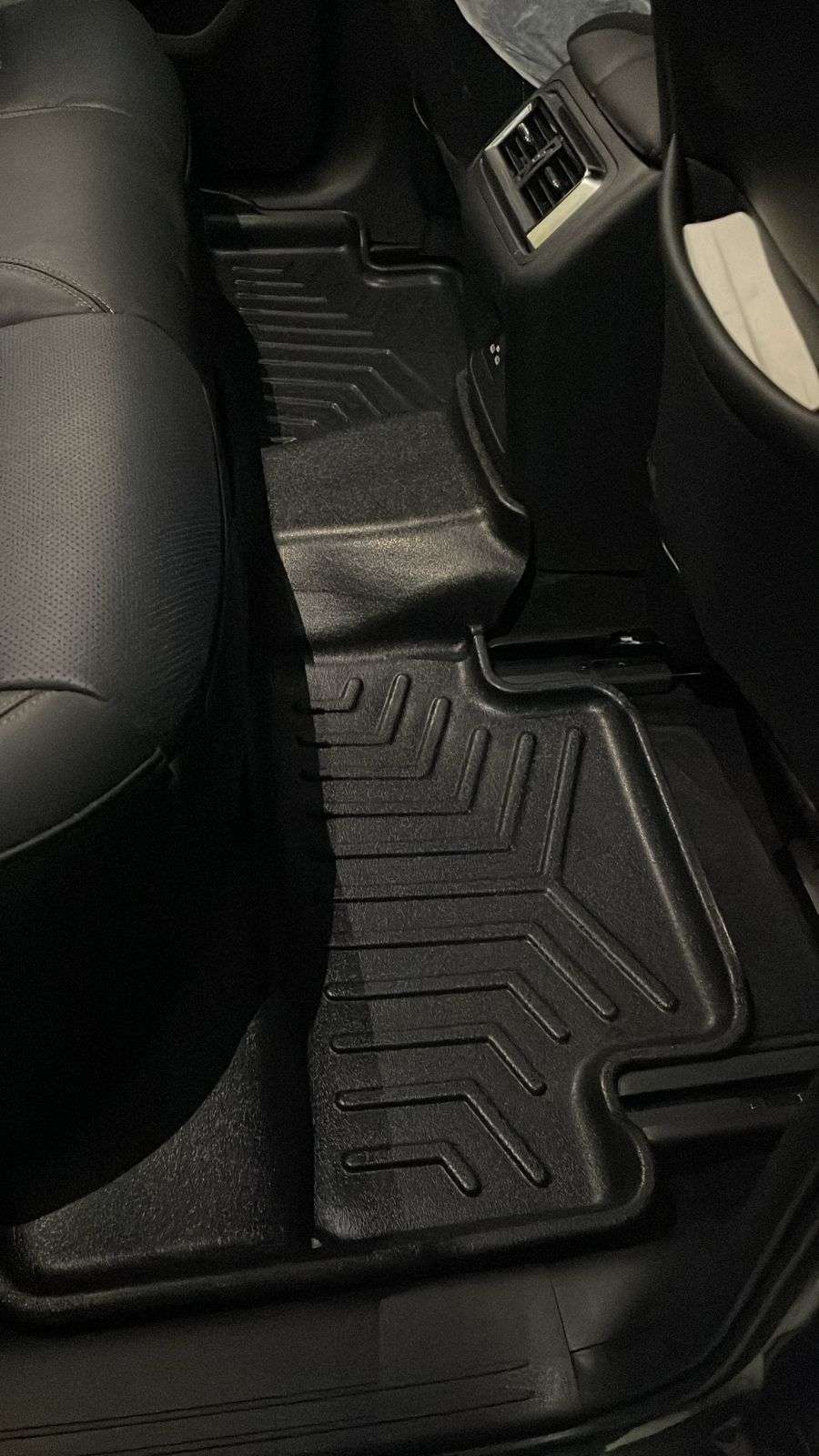 Tapetes Termoformados Mate Todoparts Mazda CX60