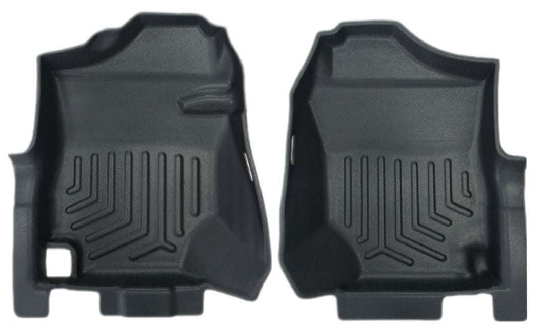 Tapetes Termoformados Foscos Todoparts Primeira Fileira Suzuki Jimny Mecânico 2019 a 2025 