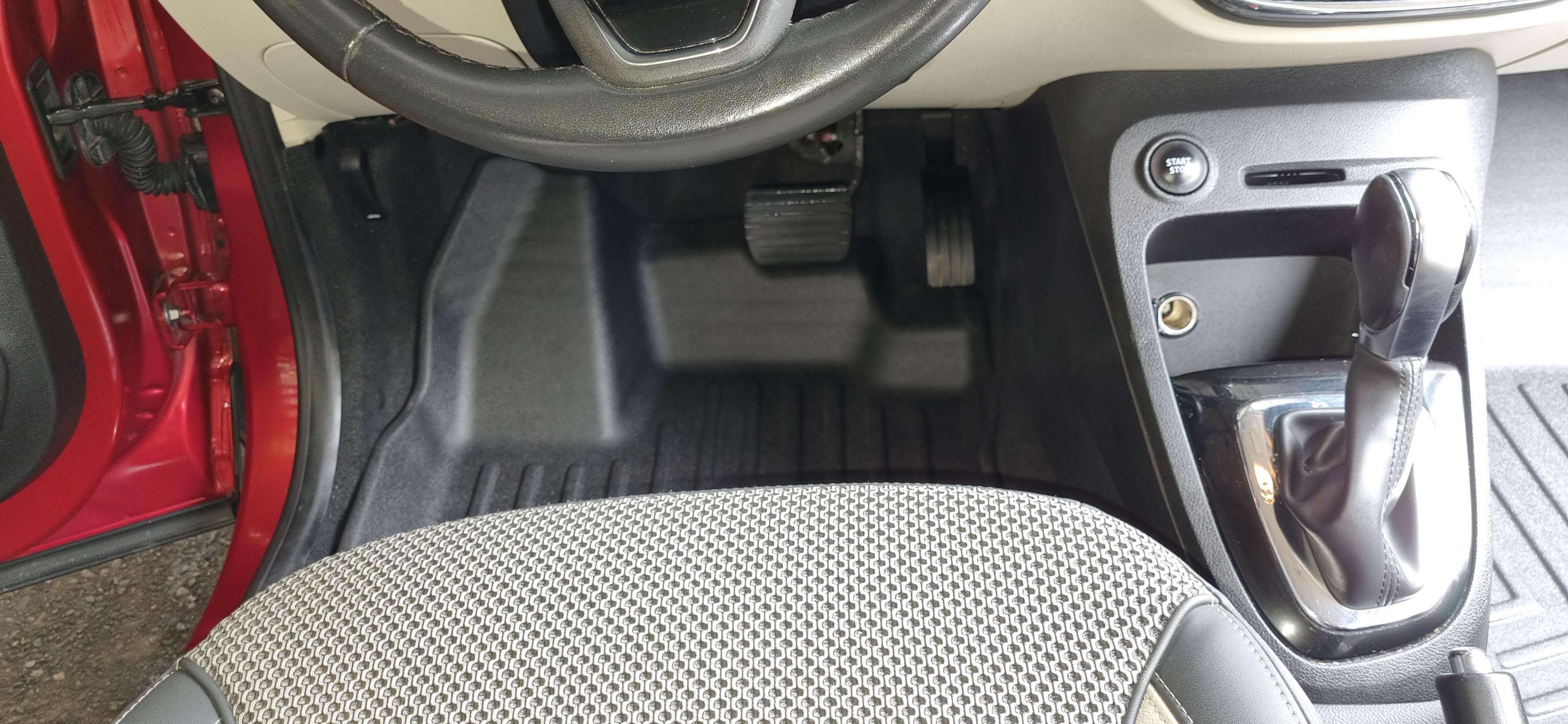 Tapetes Termoformados Mate Todoparts Renault Captur - FOXCOL Colombia