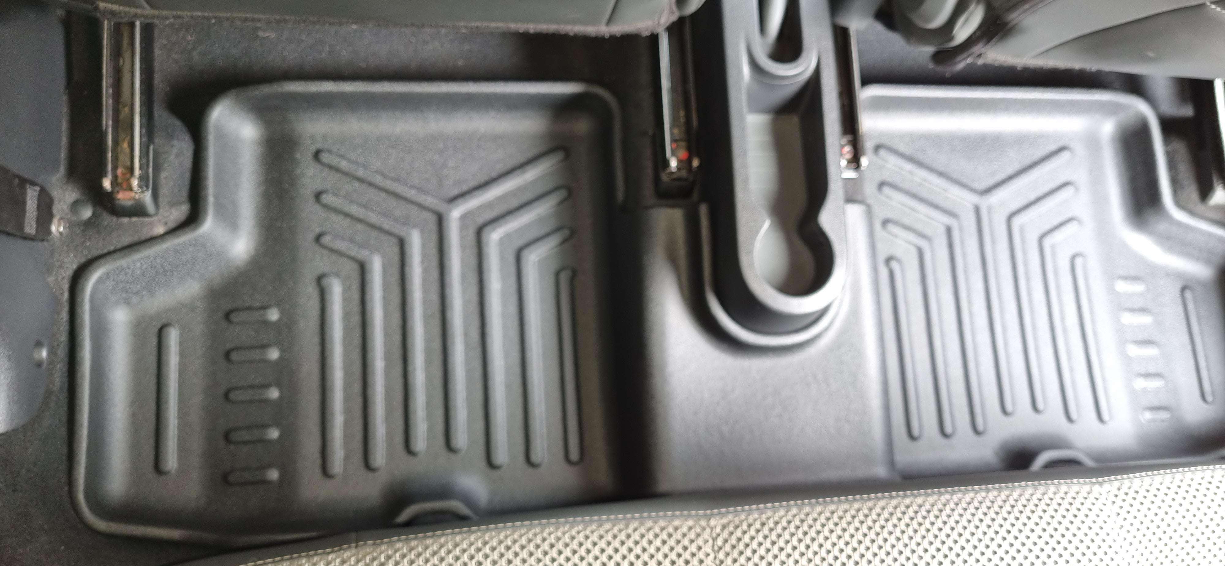 Tapetes Termoformados Mate Todoparts Renault Captur - FOXCOL Colombia