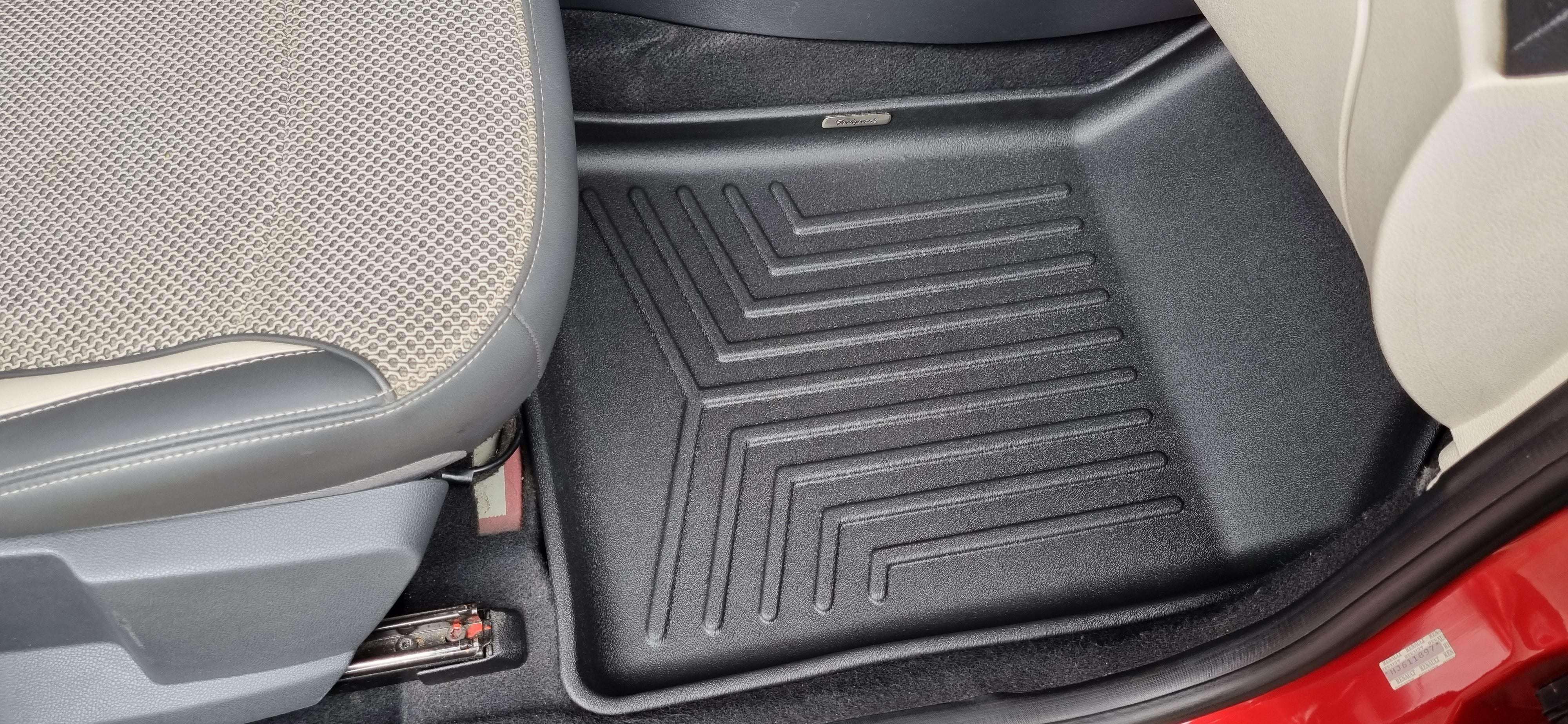 Tapetes Termoformados Mate Todoparts Renault Captur - FOXCOL Colombia