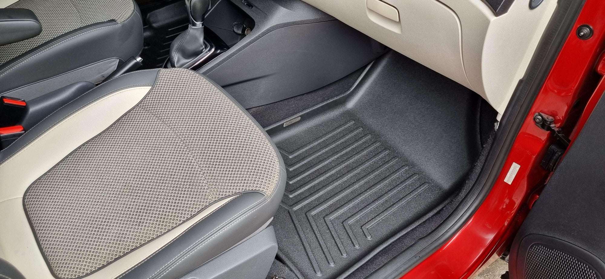 Tapetes Termoformados Mate Todoparts Renault Captur - FOXCOL Colombia