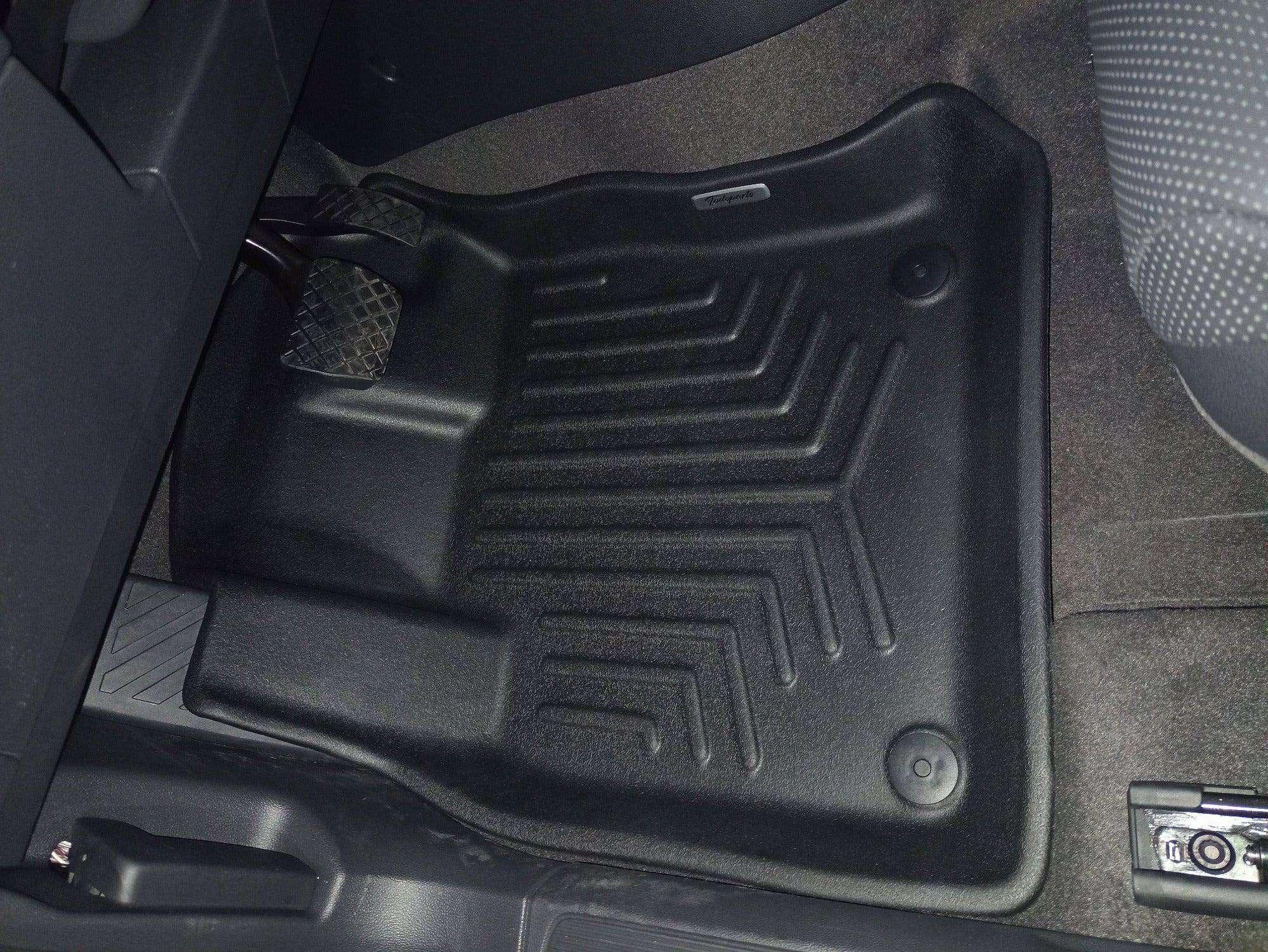 Tapetes Termoformados Mate Todoparts Seat Ateca - FOXCOL Colombia