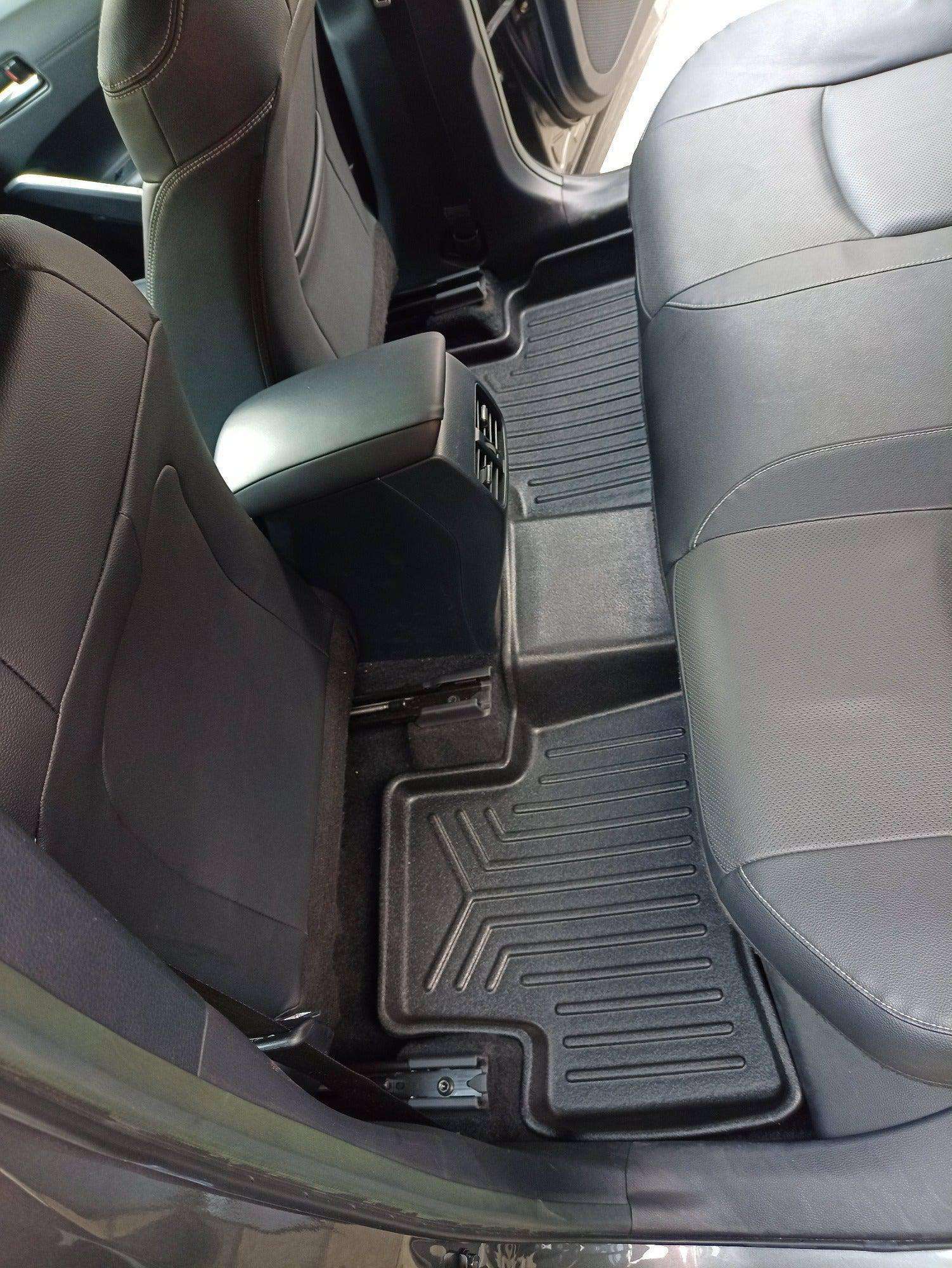 Tapetes Termoformados Mate Todoparts Toyota Corolla Cross 2022 A 2026