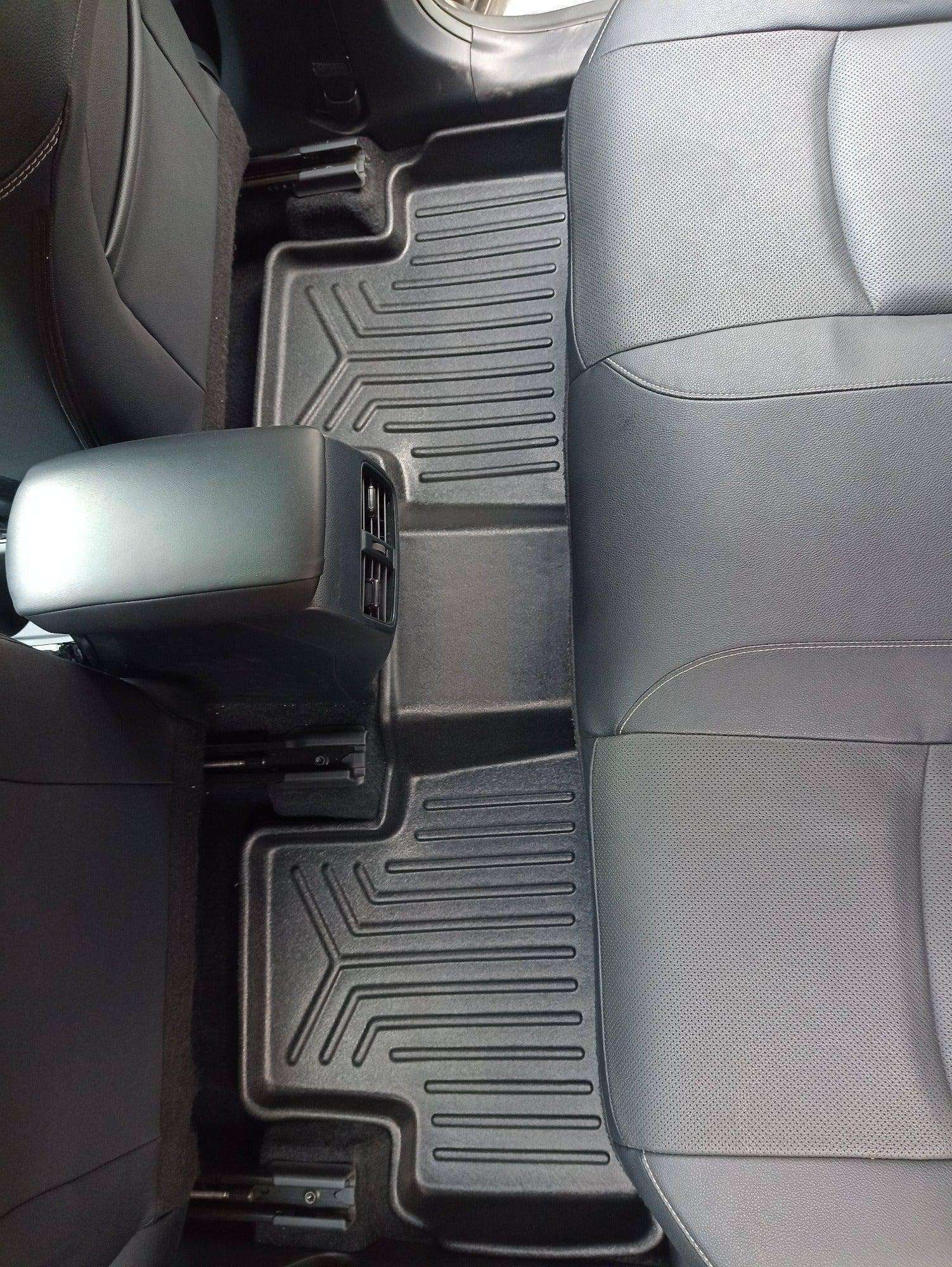 Tapetes Termoformados Mate Todoparts Toyota Corolla Cross 2022 A 2026