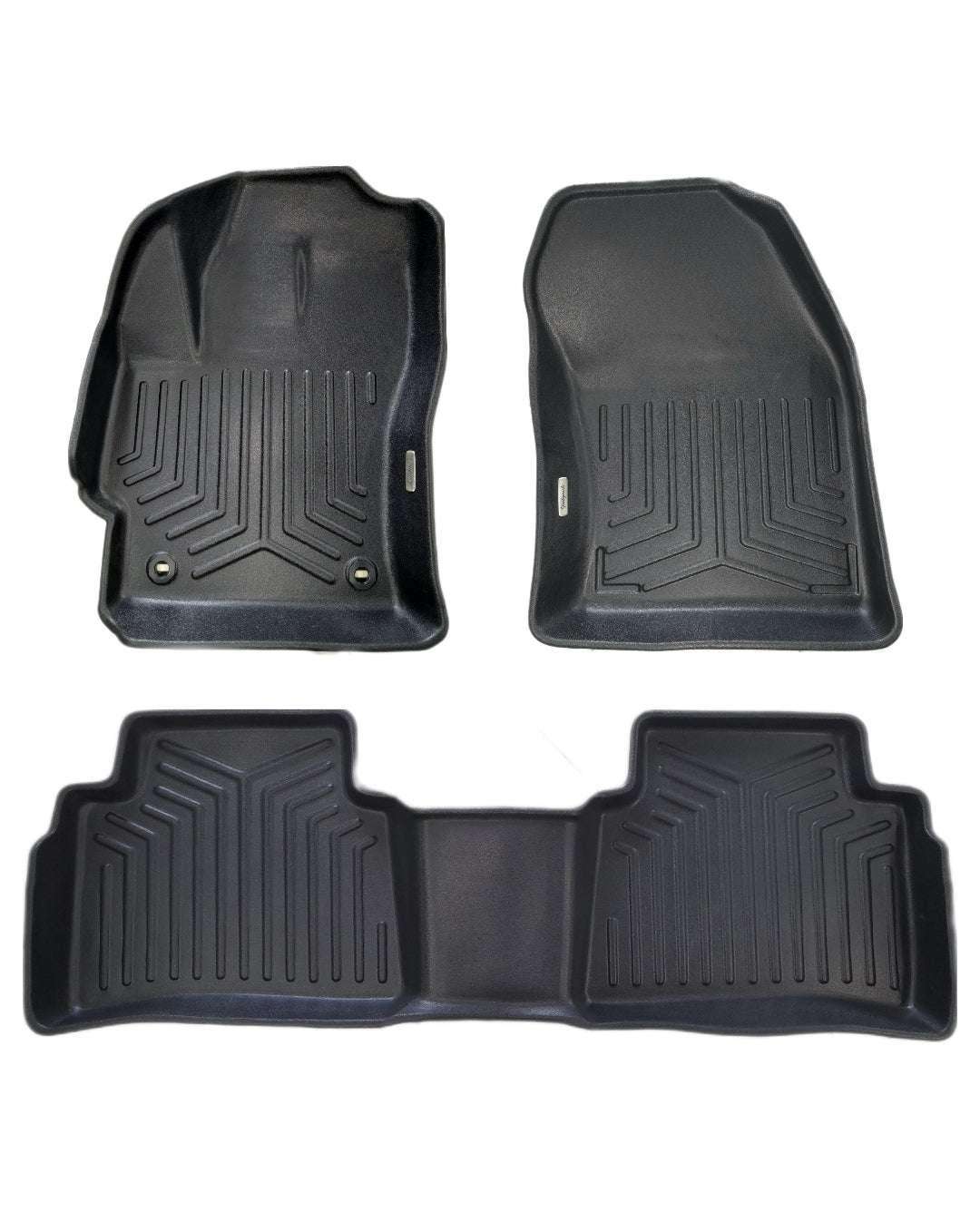 Tapetes Termoformados Mate Todoparts Toyota Corolla Cross 2022 A 2026