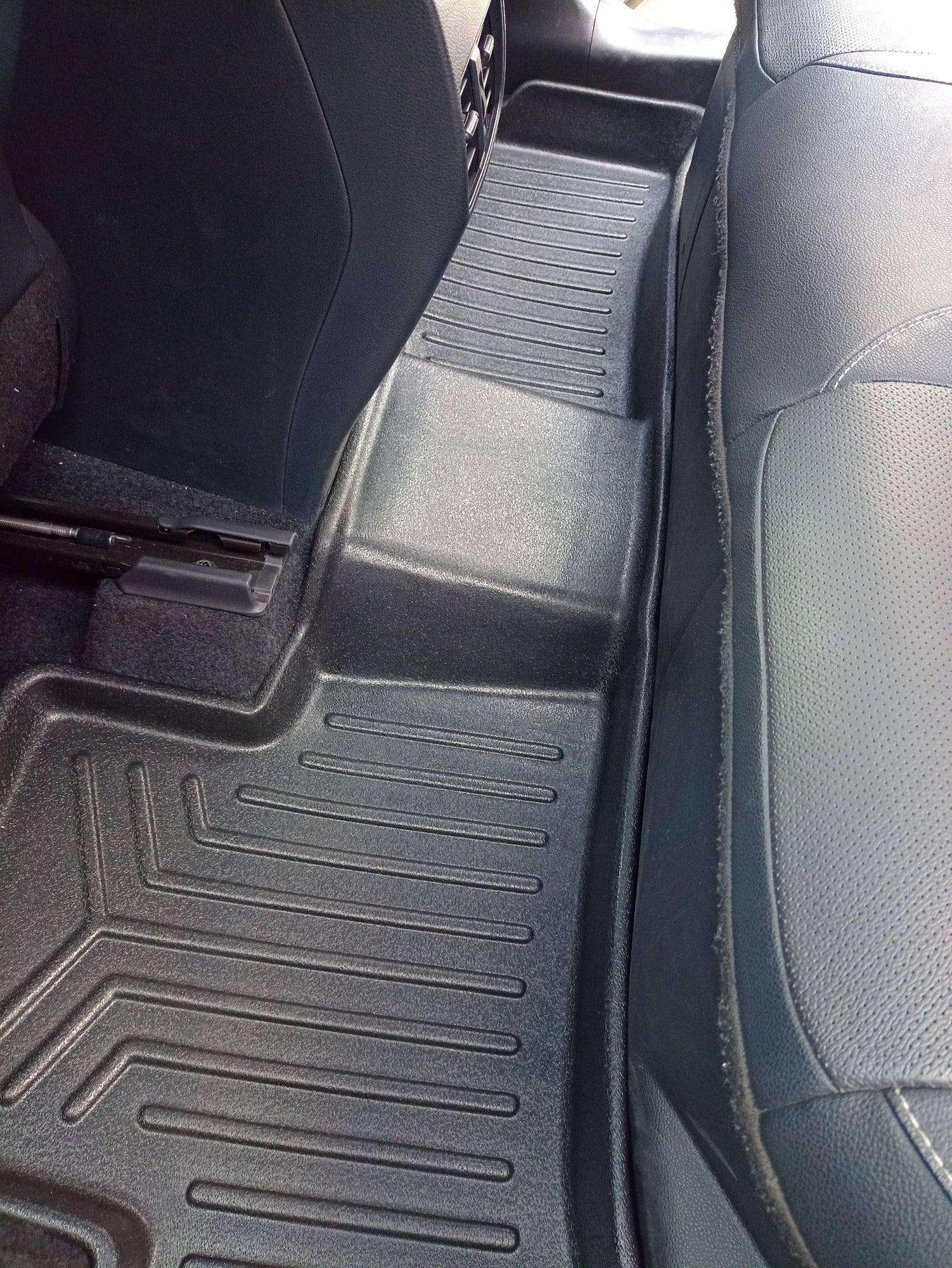 Tapetes Termoformados Mate Todoparts Toyota Corolla Cross 2022 A 2026